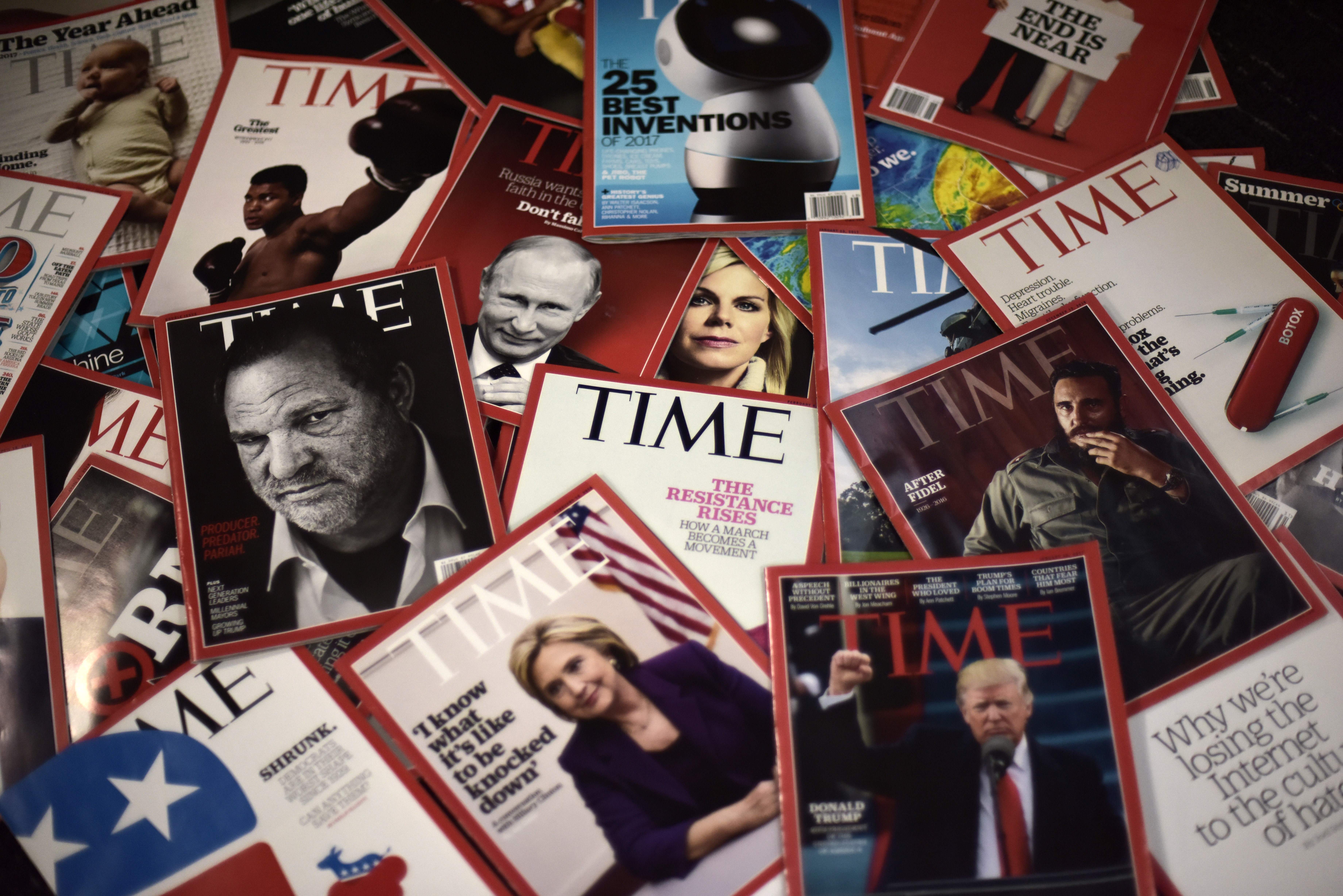 US-MEDIA-MERGER-TIME