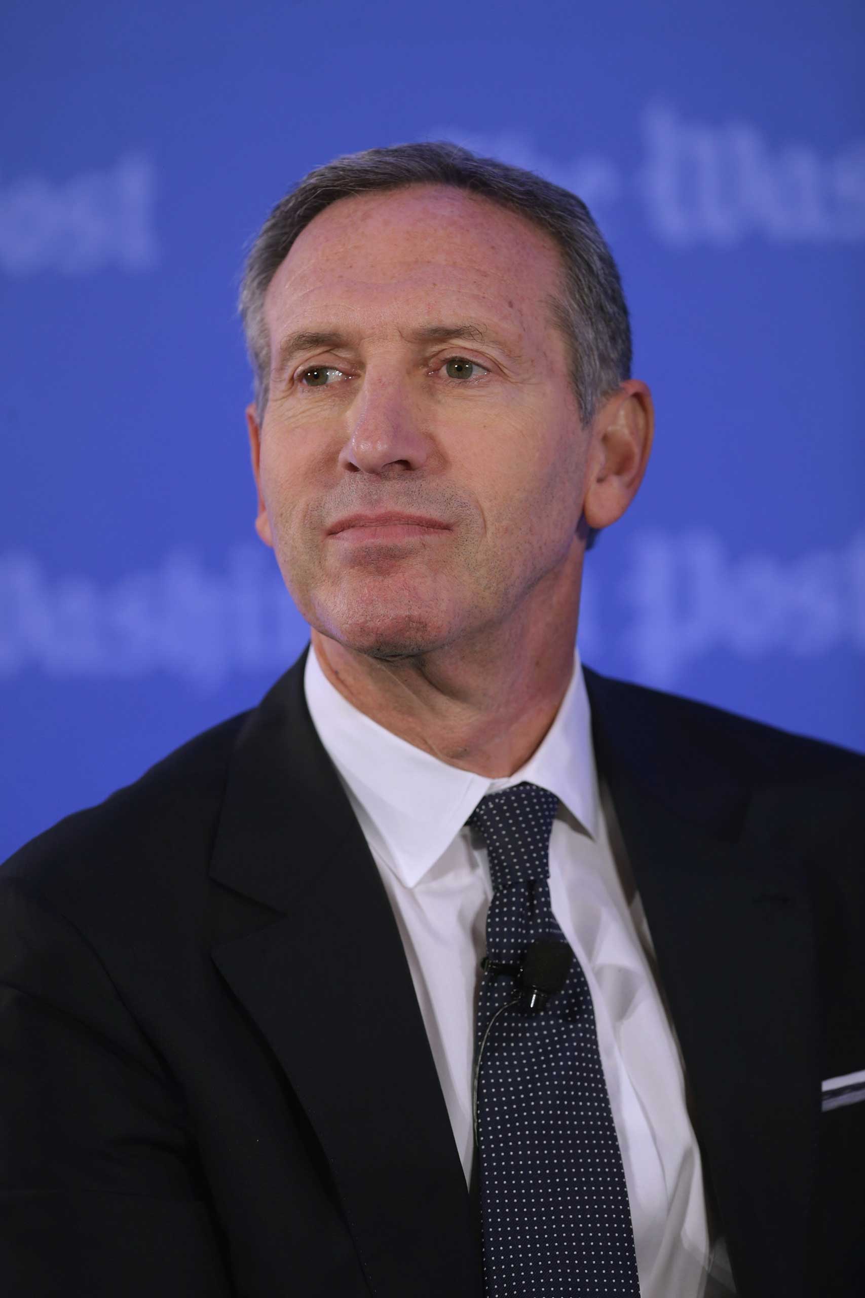 Howard Schultz