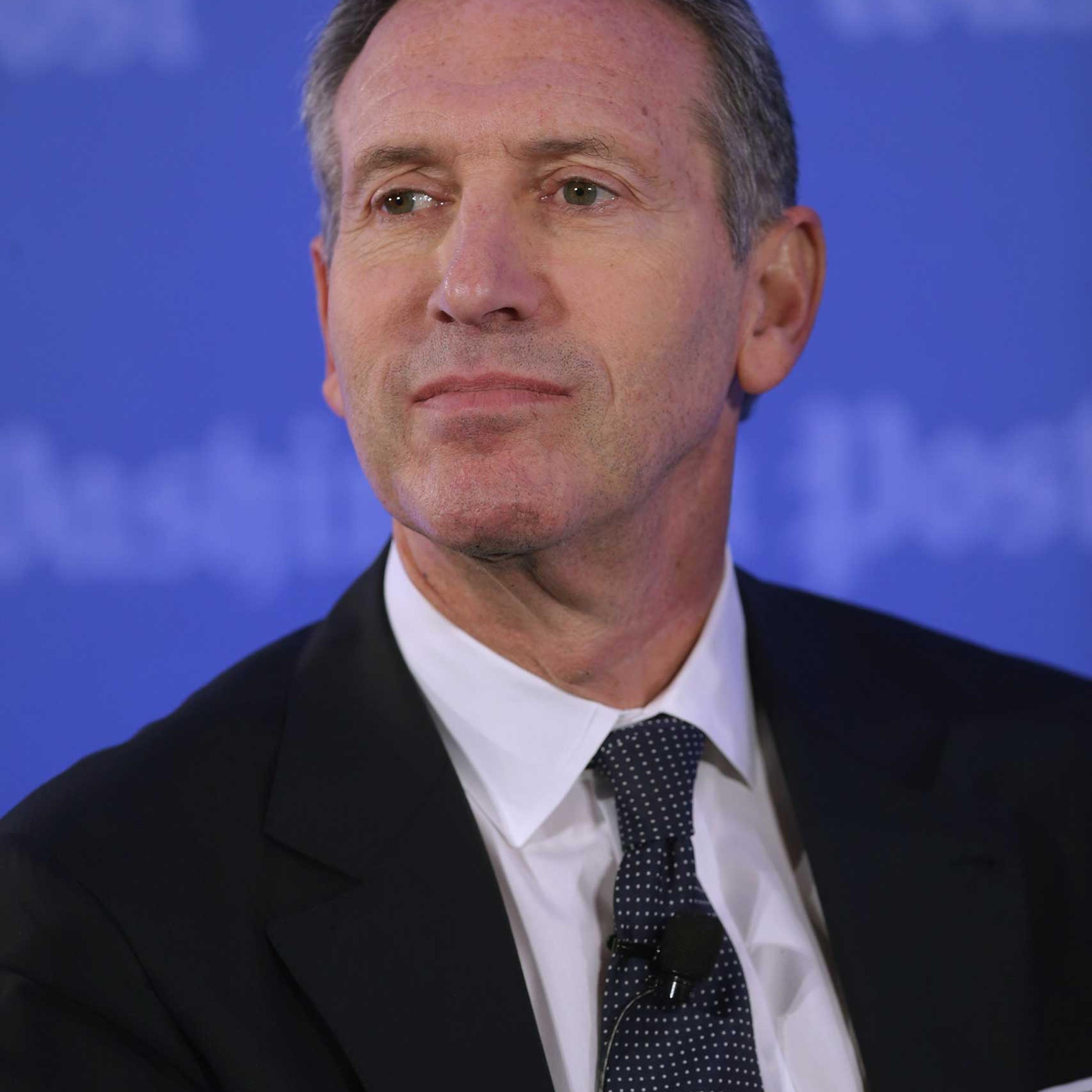 Howard Schultz