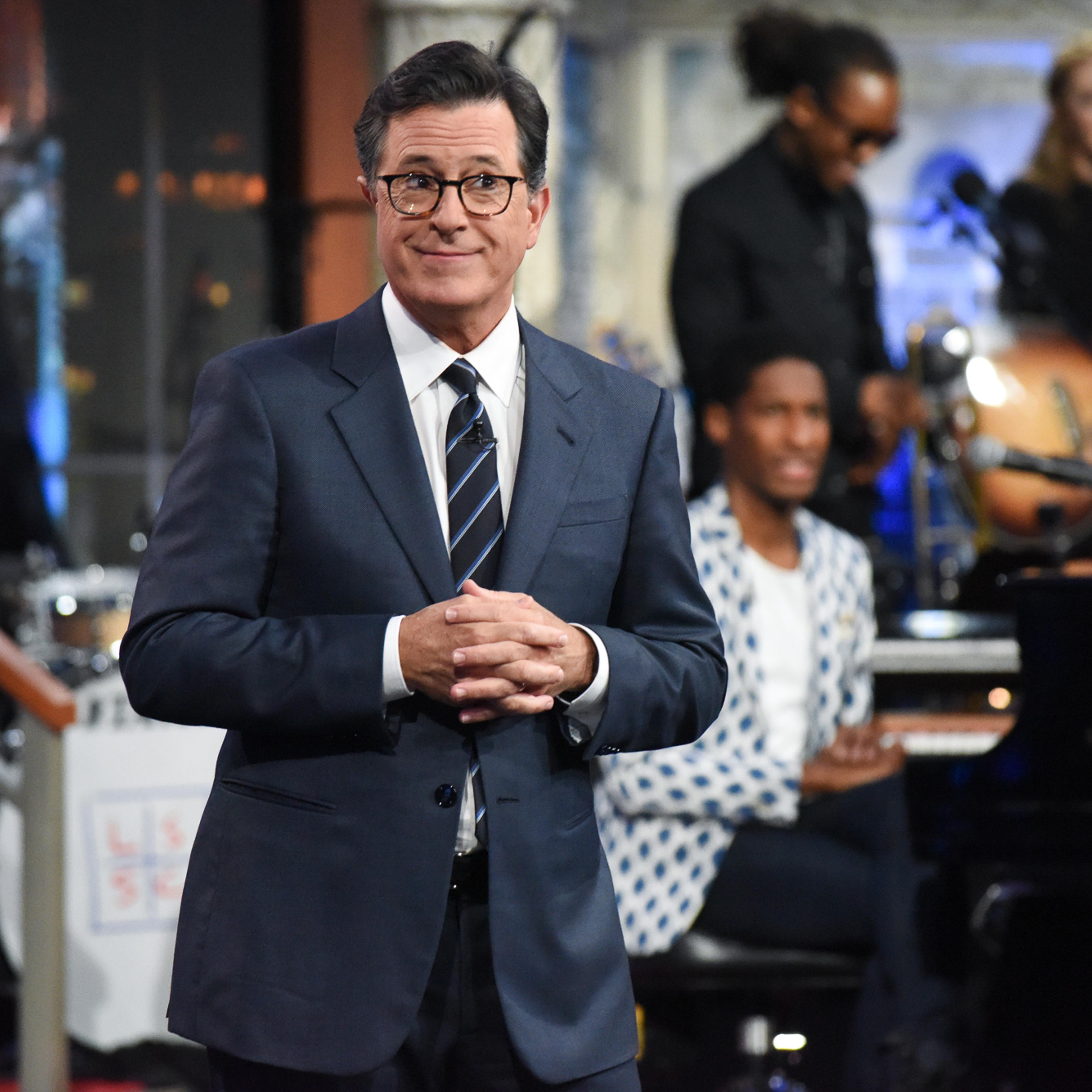 The Late Show with Stephen Colbert