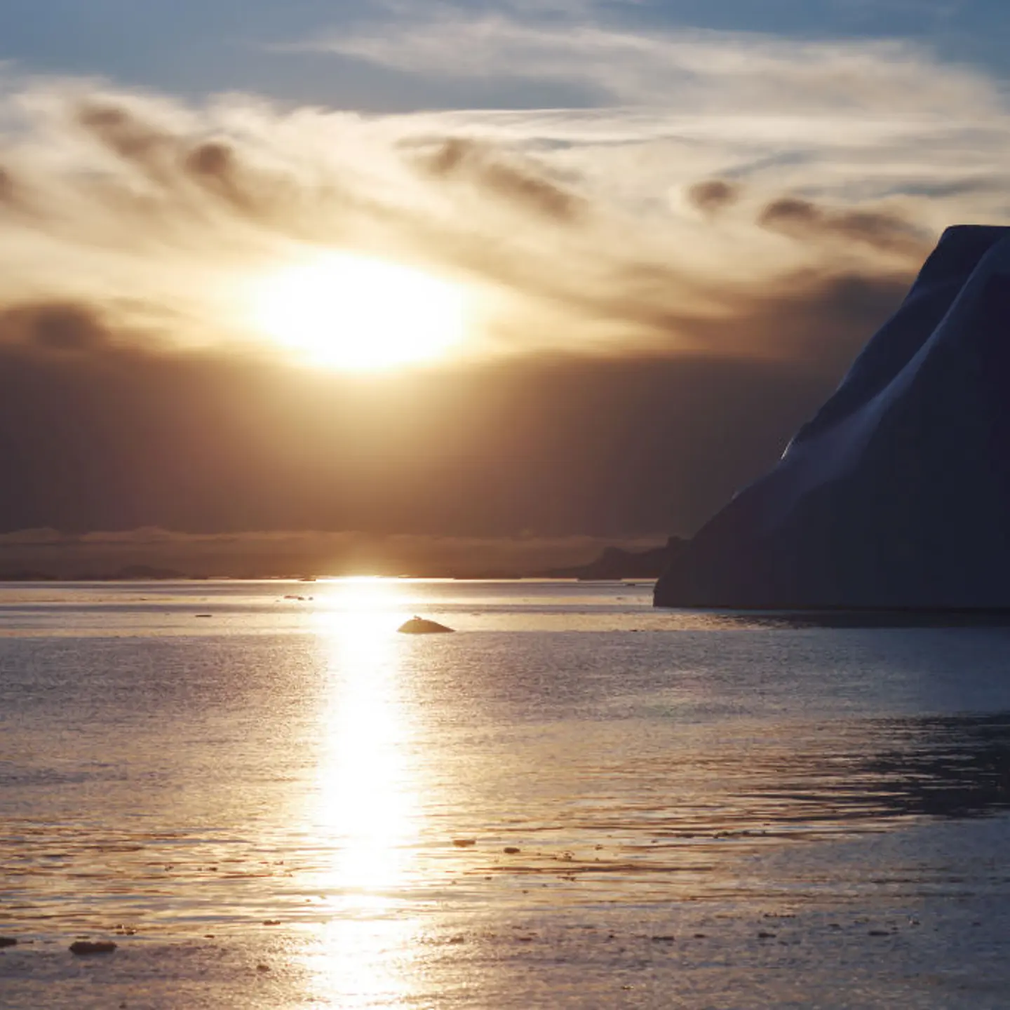 Greenland Undergoes Many Changes Amid Acceleration Of Climate Change