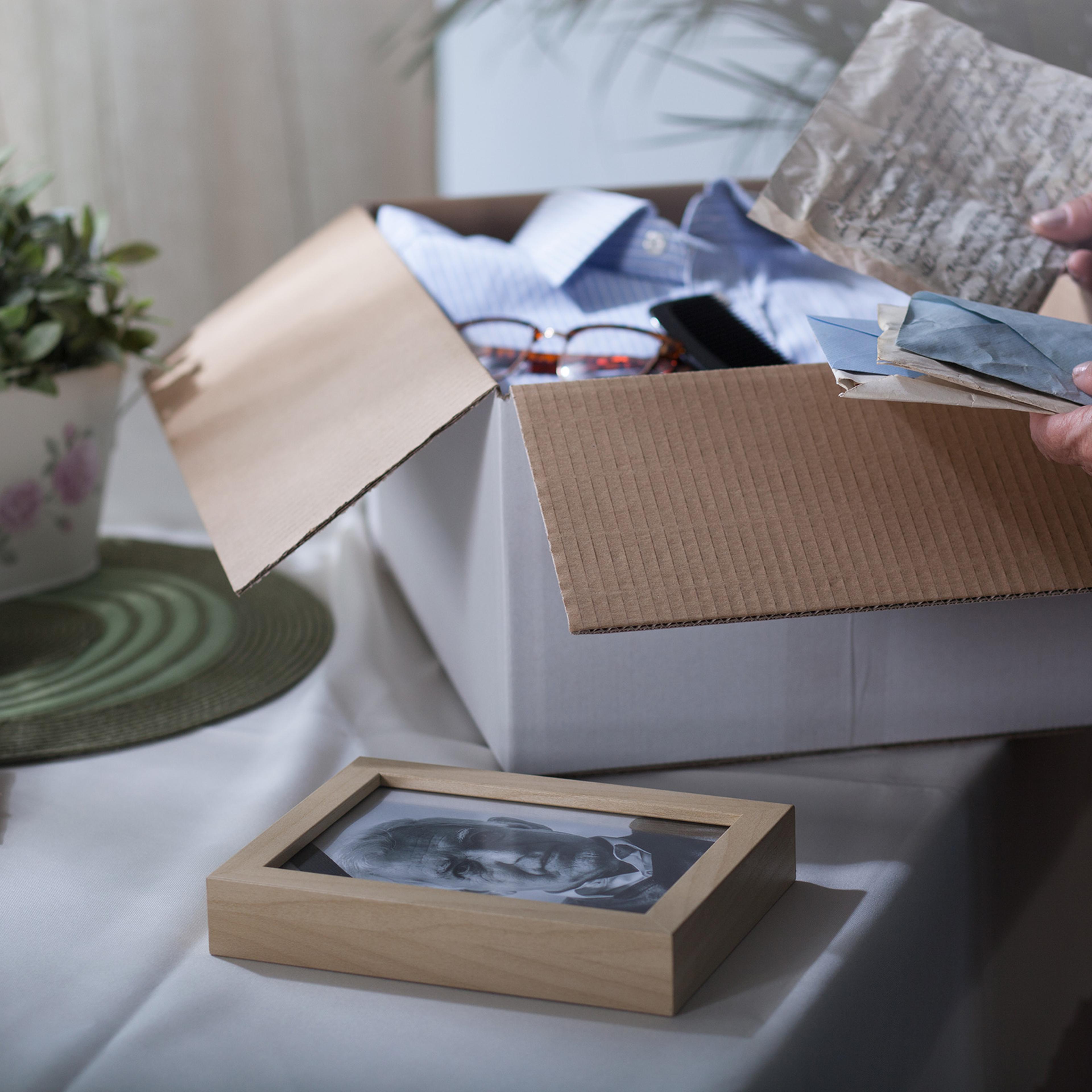 It may sound morbid, but creating a findable file, binder, cloud-based drive, or even shoebox where you store estate documents and meaningful personal effects will save your loved ones incalculable time, money, and suffering.