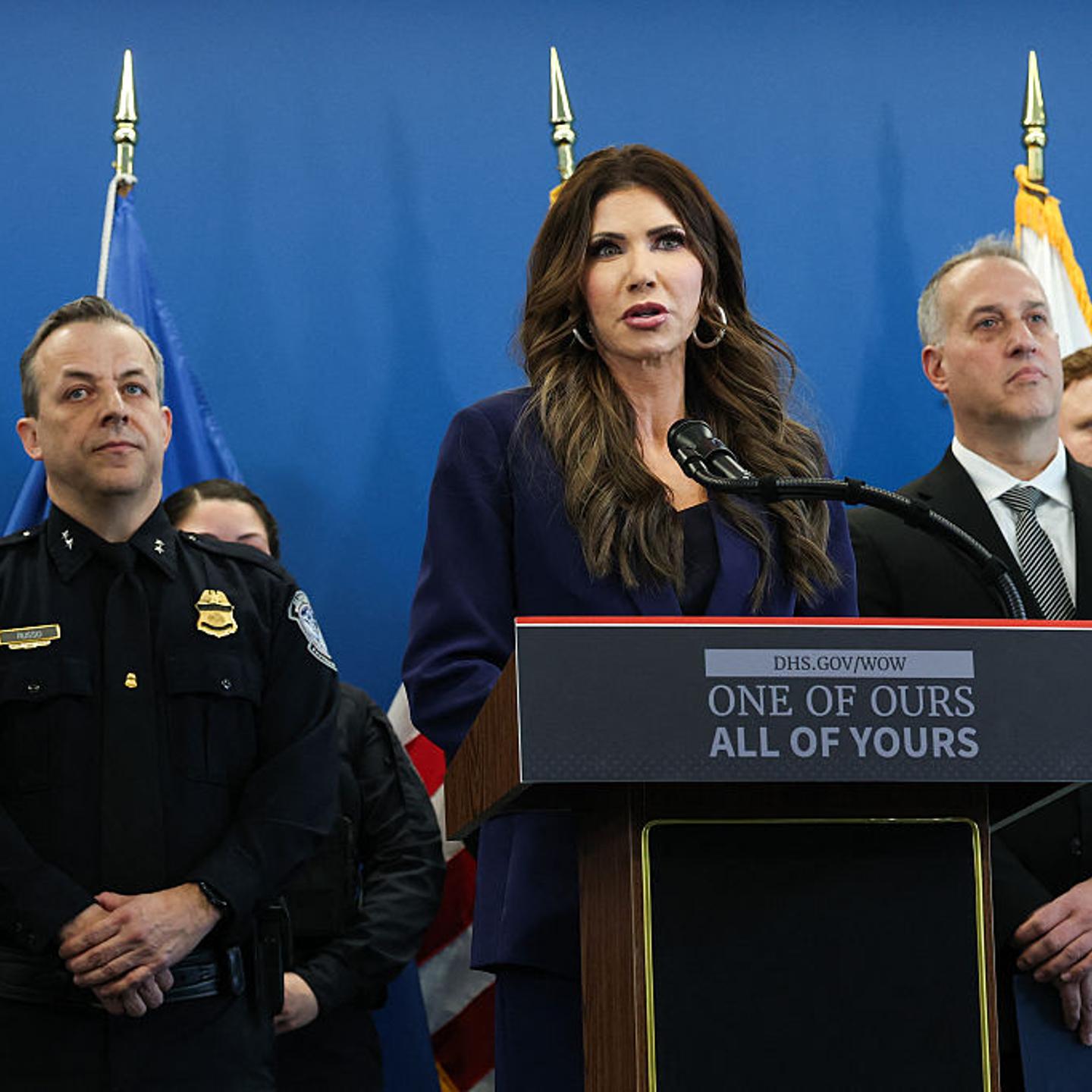 US-POLITICS-IMMIGRATION-NOEM