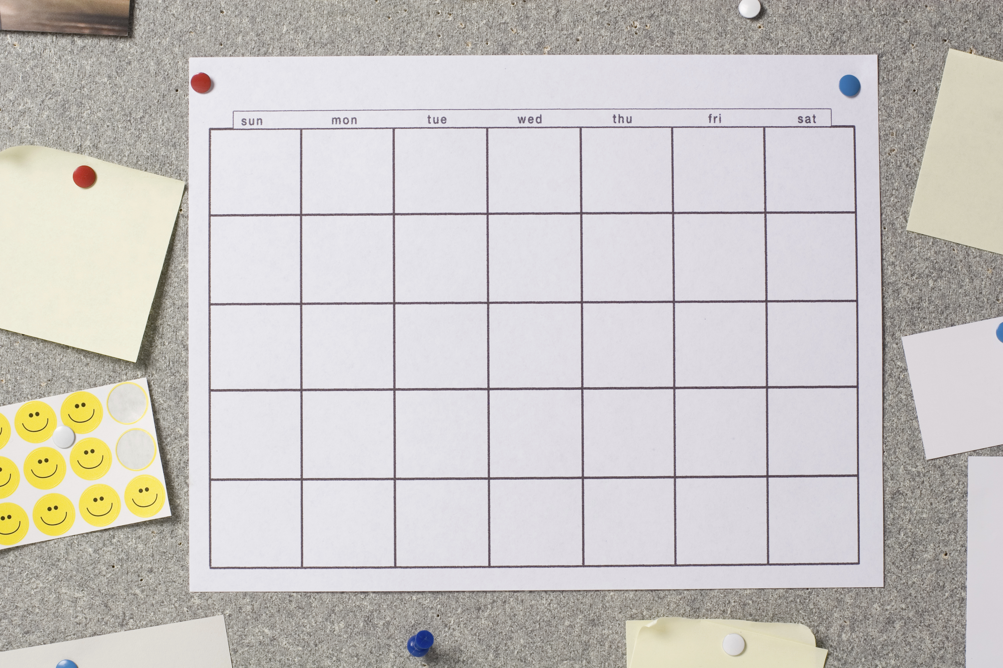 calendar