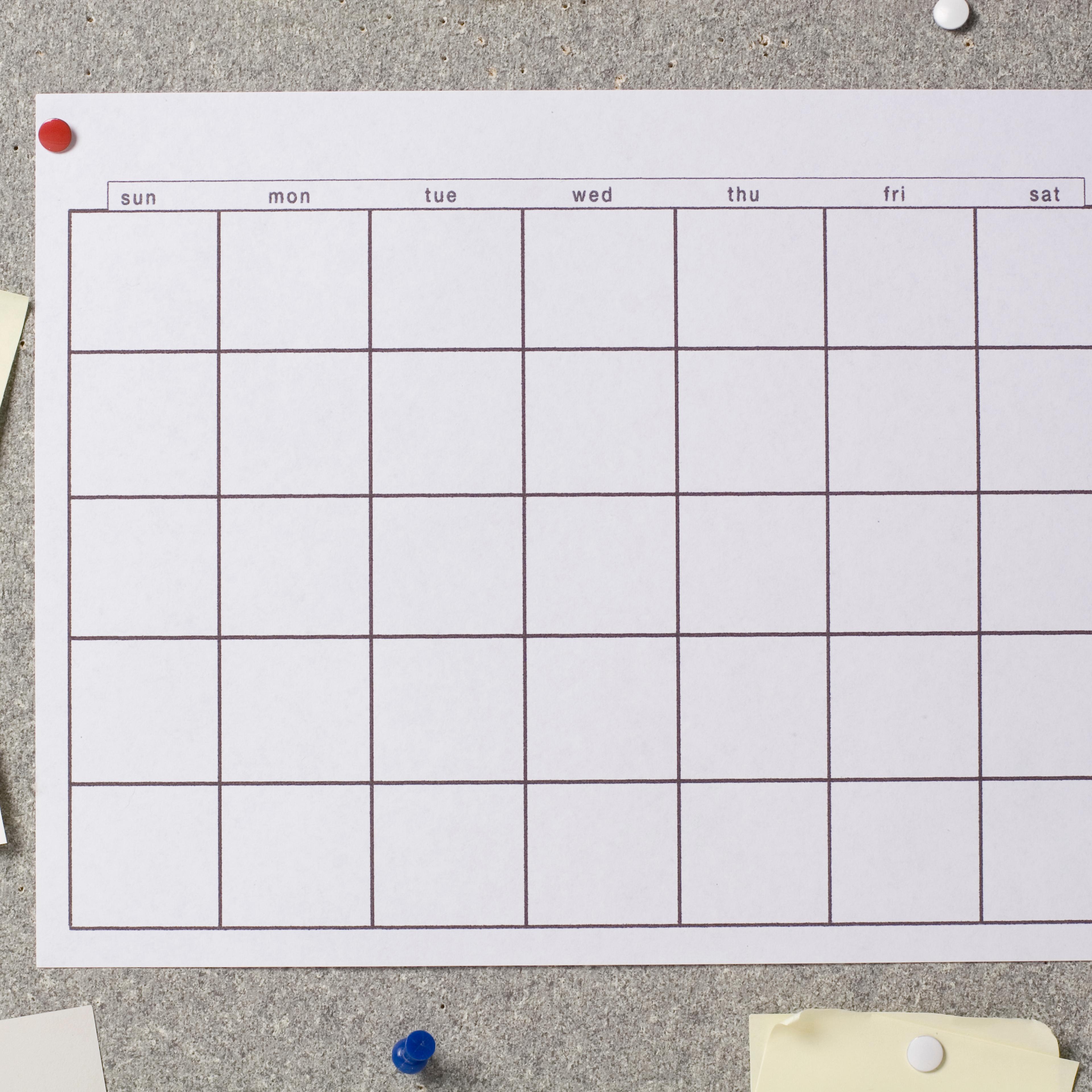 calendar