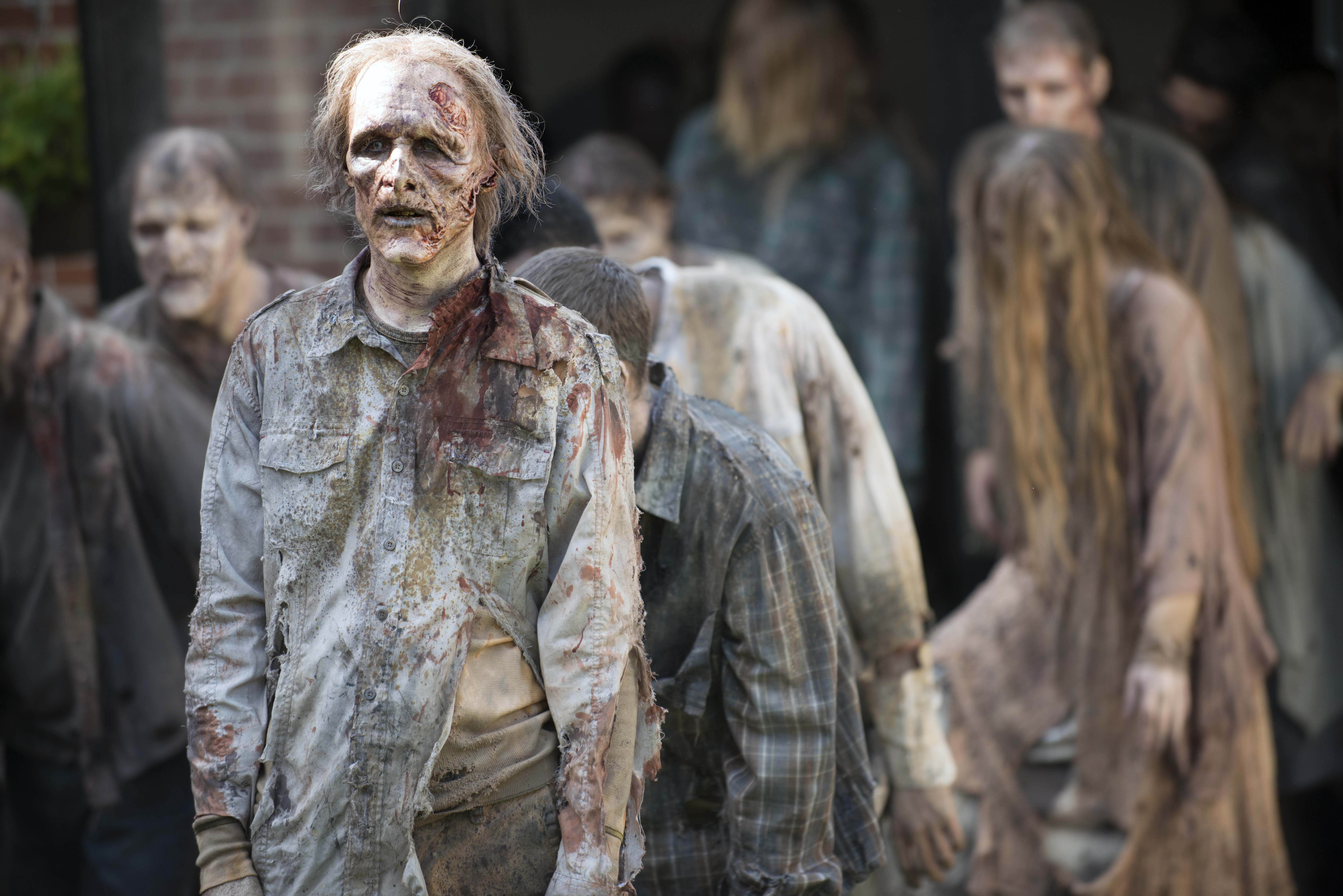 Walker - The Walking Dead _ Season 5, Episode 8 - Photo Credit: Gene Page/AMC