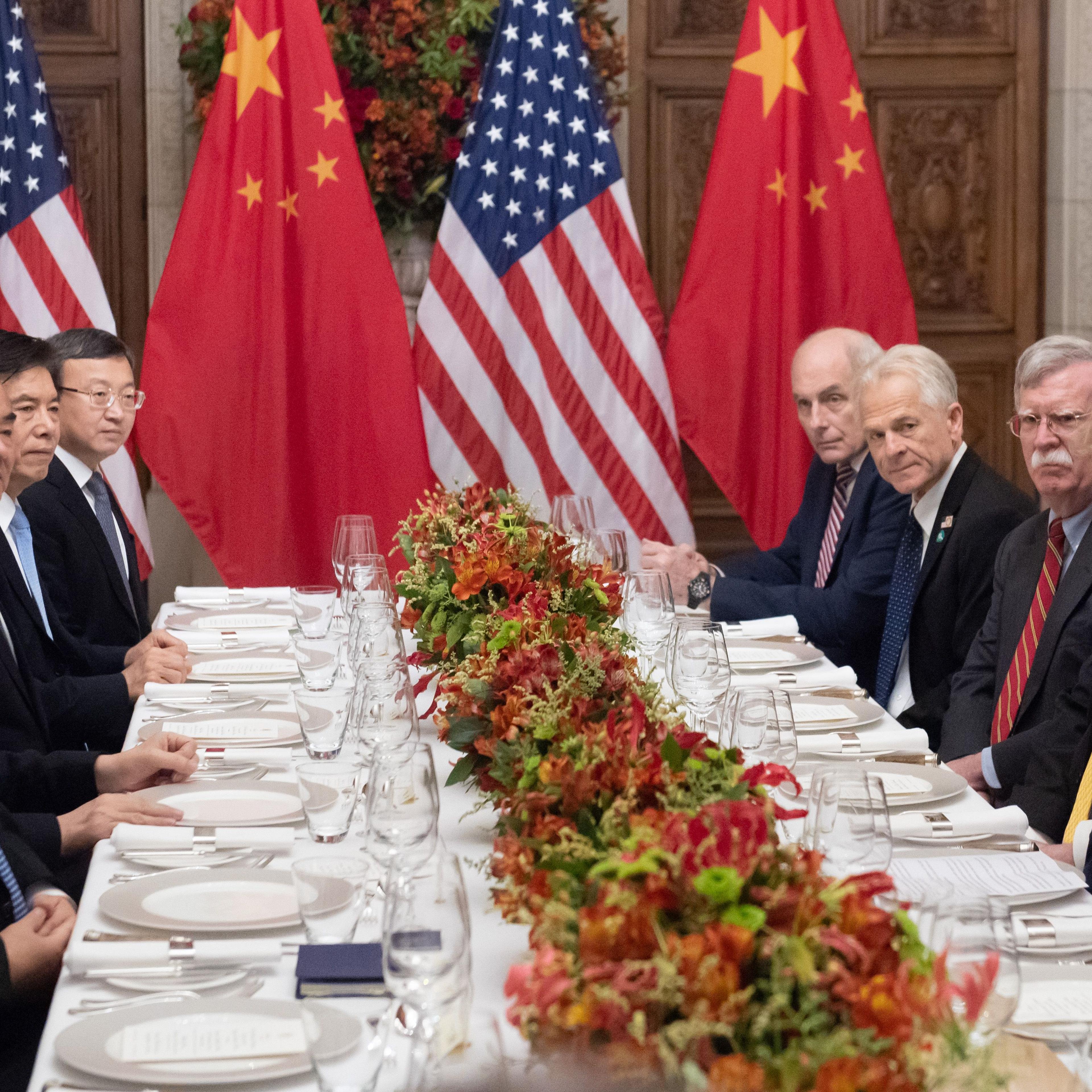 TOPSHOT-ARGENTINA-G20-SUMMIT-TRUMP-XI