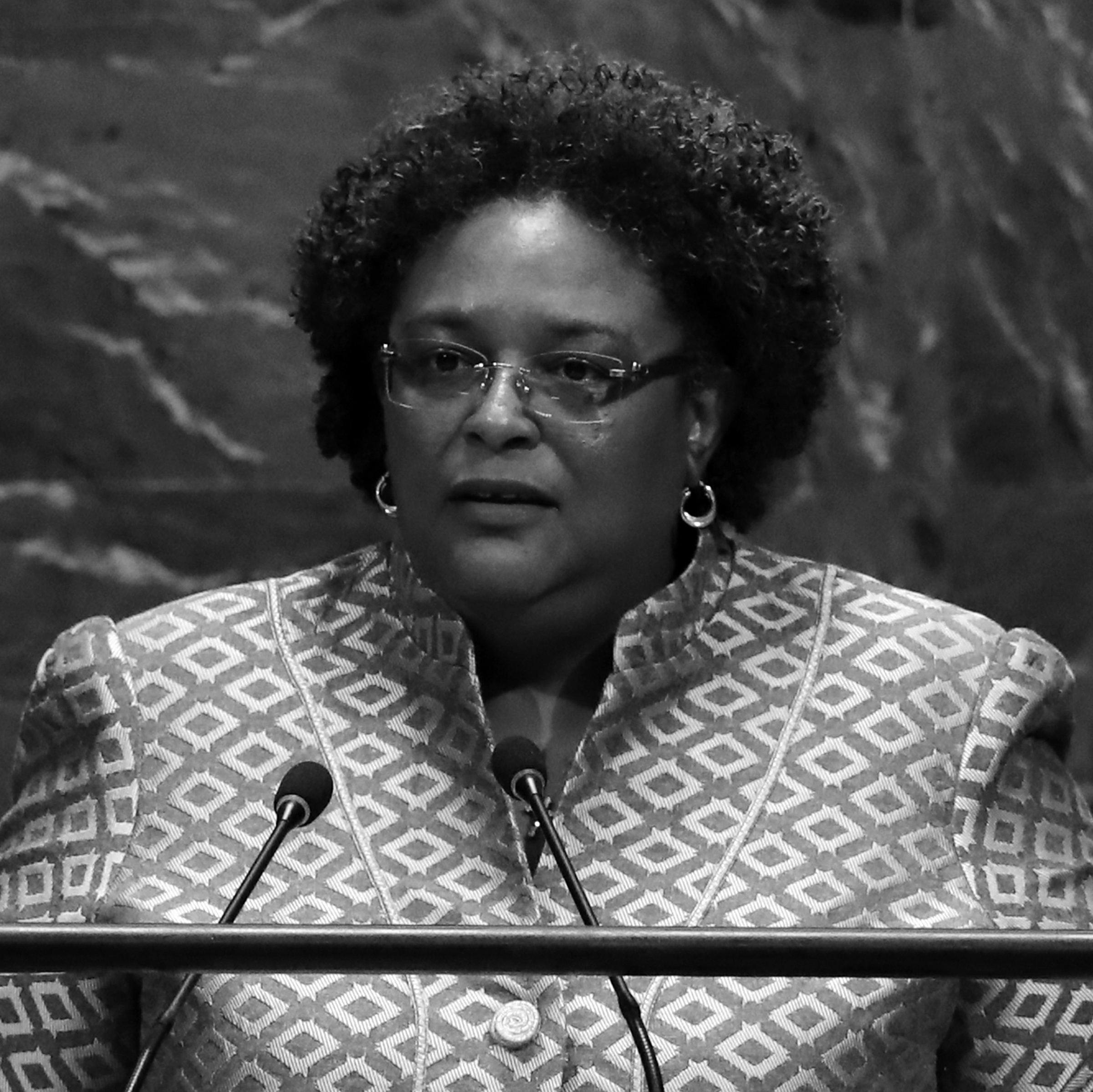 Mia Mottley