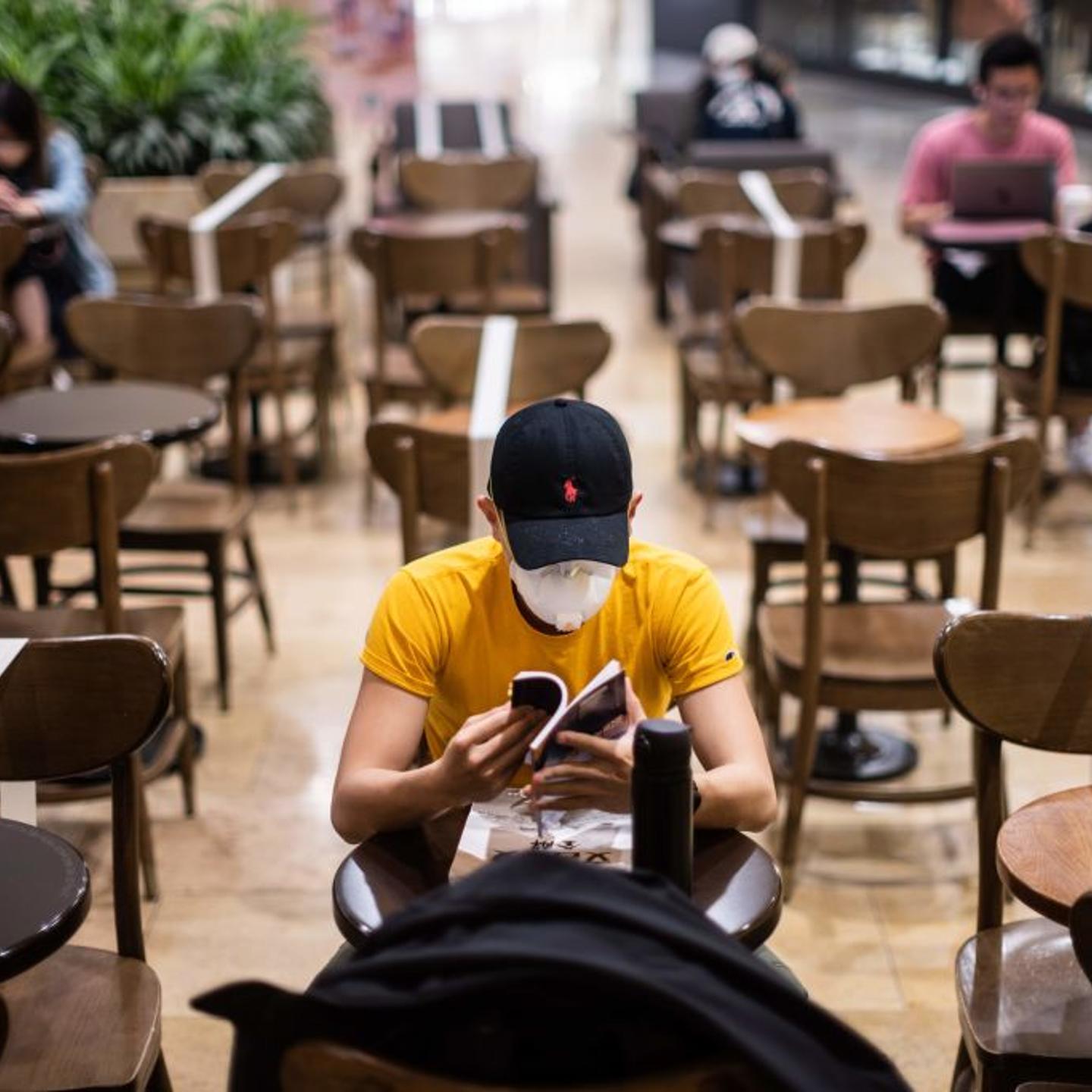 Hong Kong Social Distancing