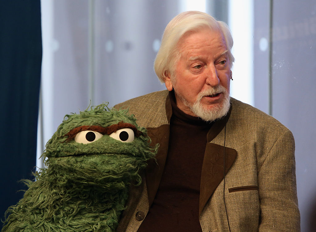 Caroll Spinney