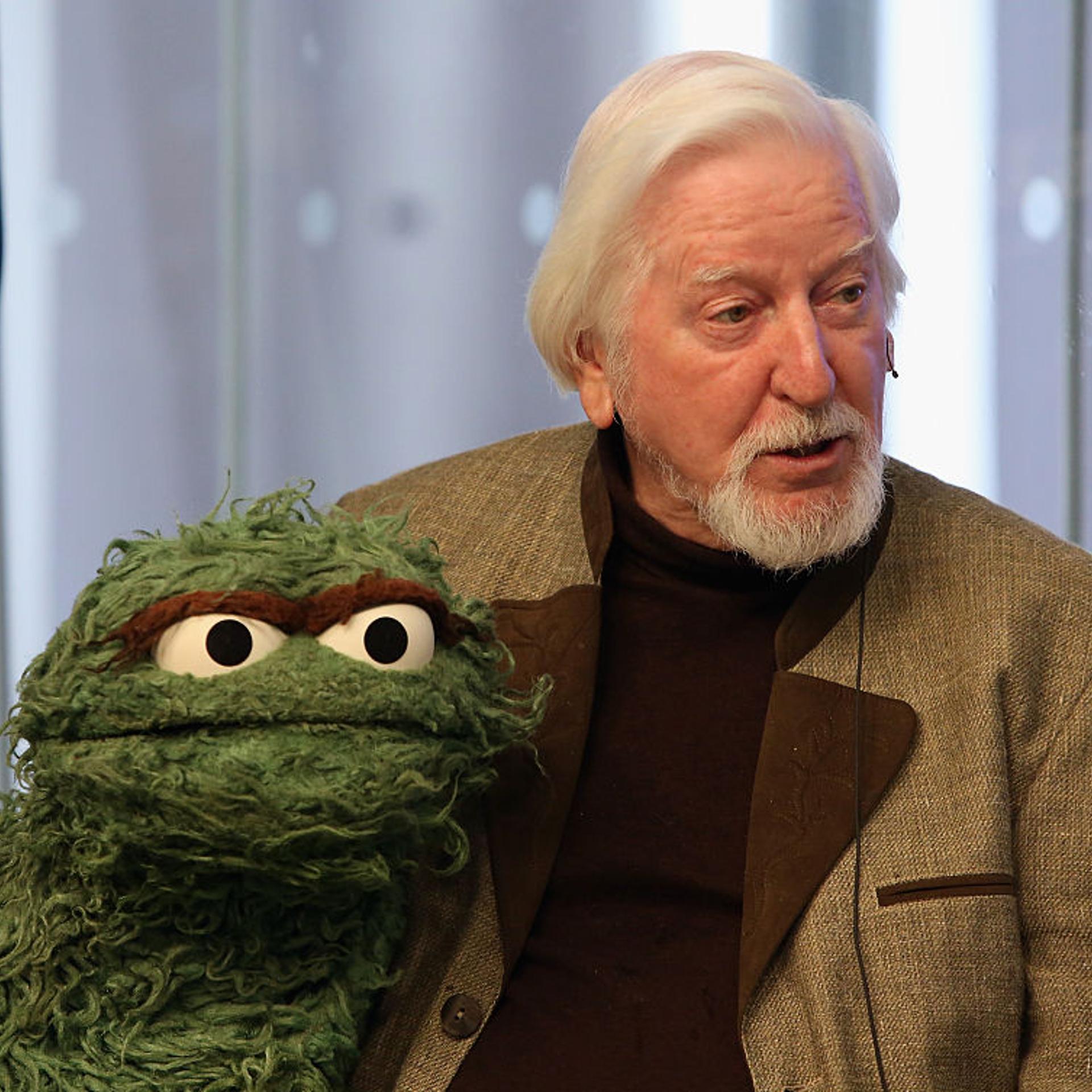 Caroll Spinney