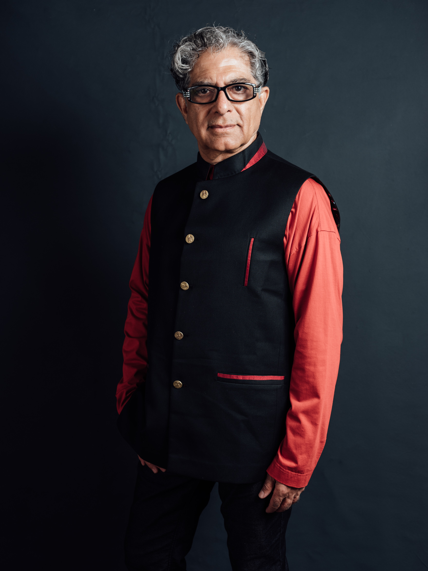 Deepak Chopra 