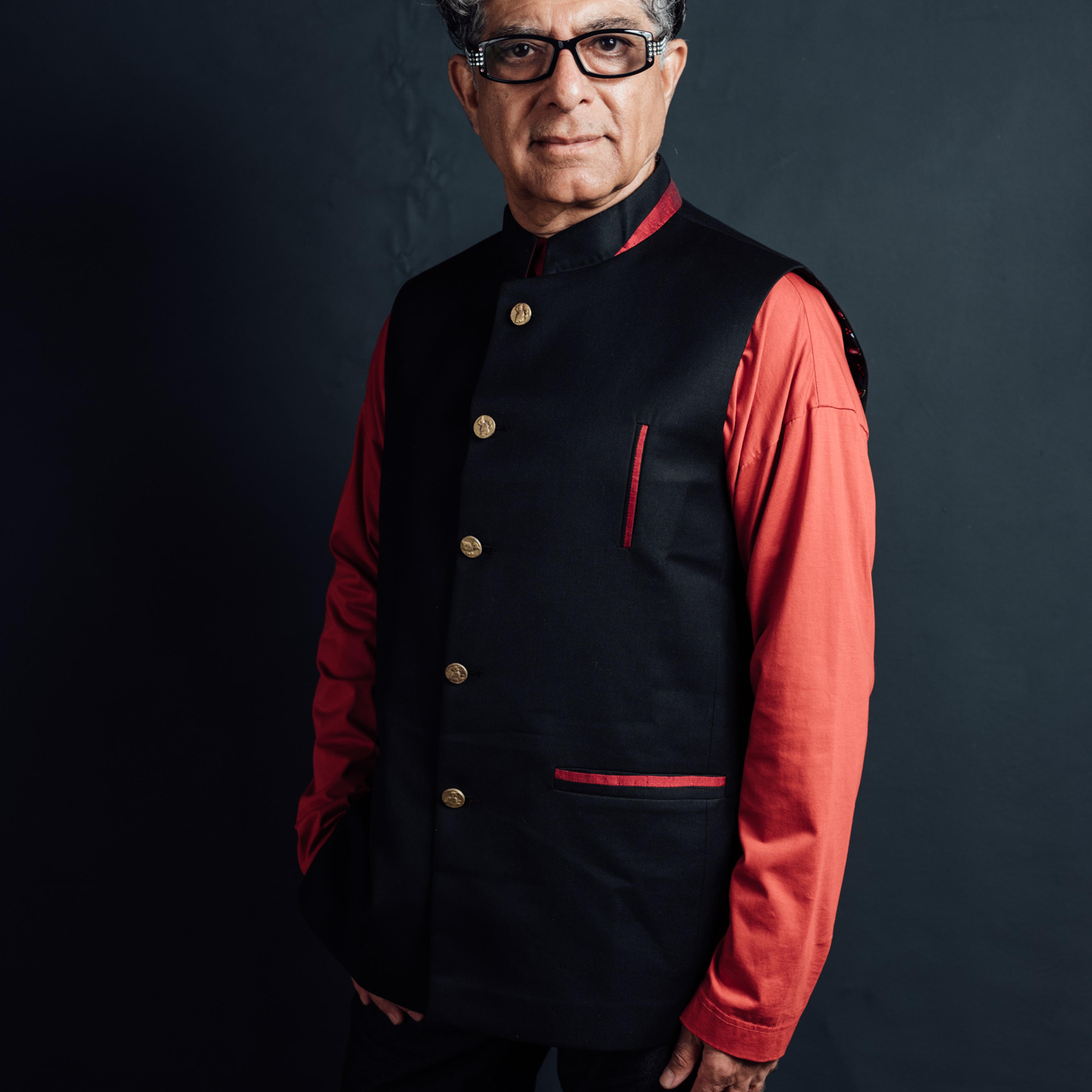 Deepak Chopra
