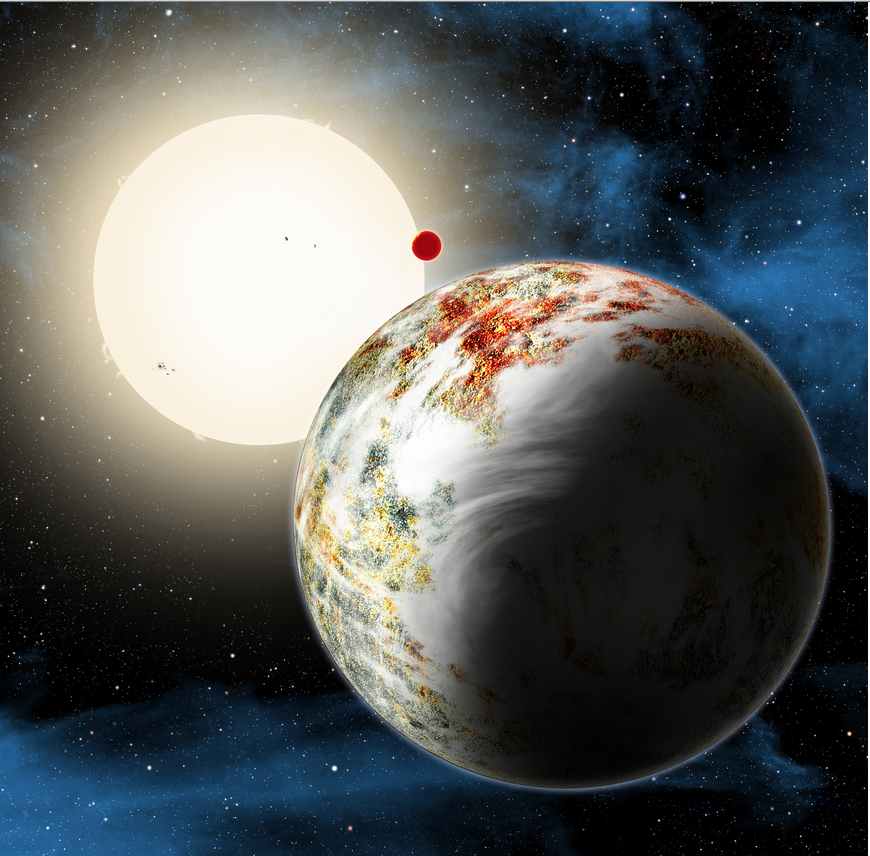 Godzilla Earth: Monster Exoplanet Found