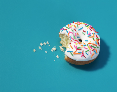 donut-bite