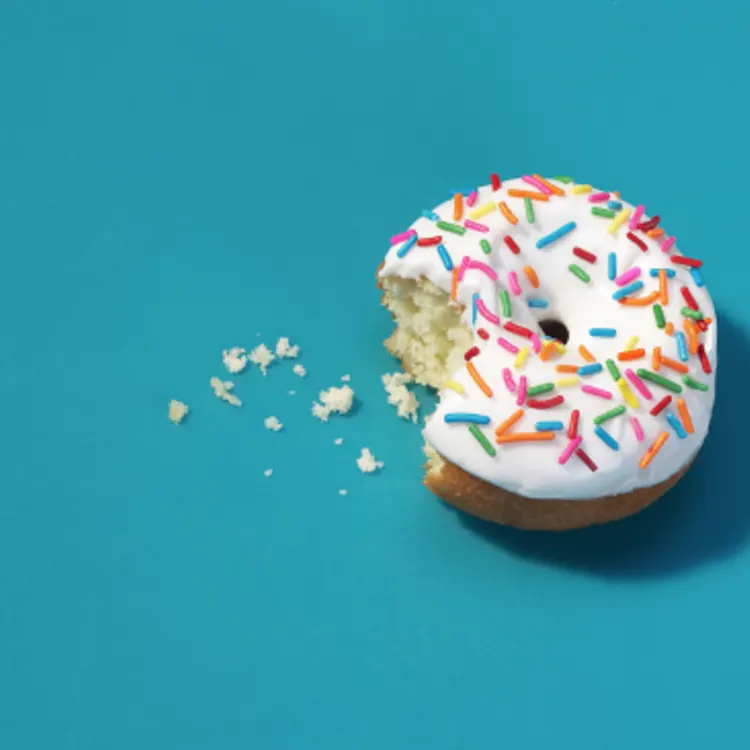 donut-bite