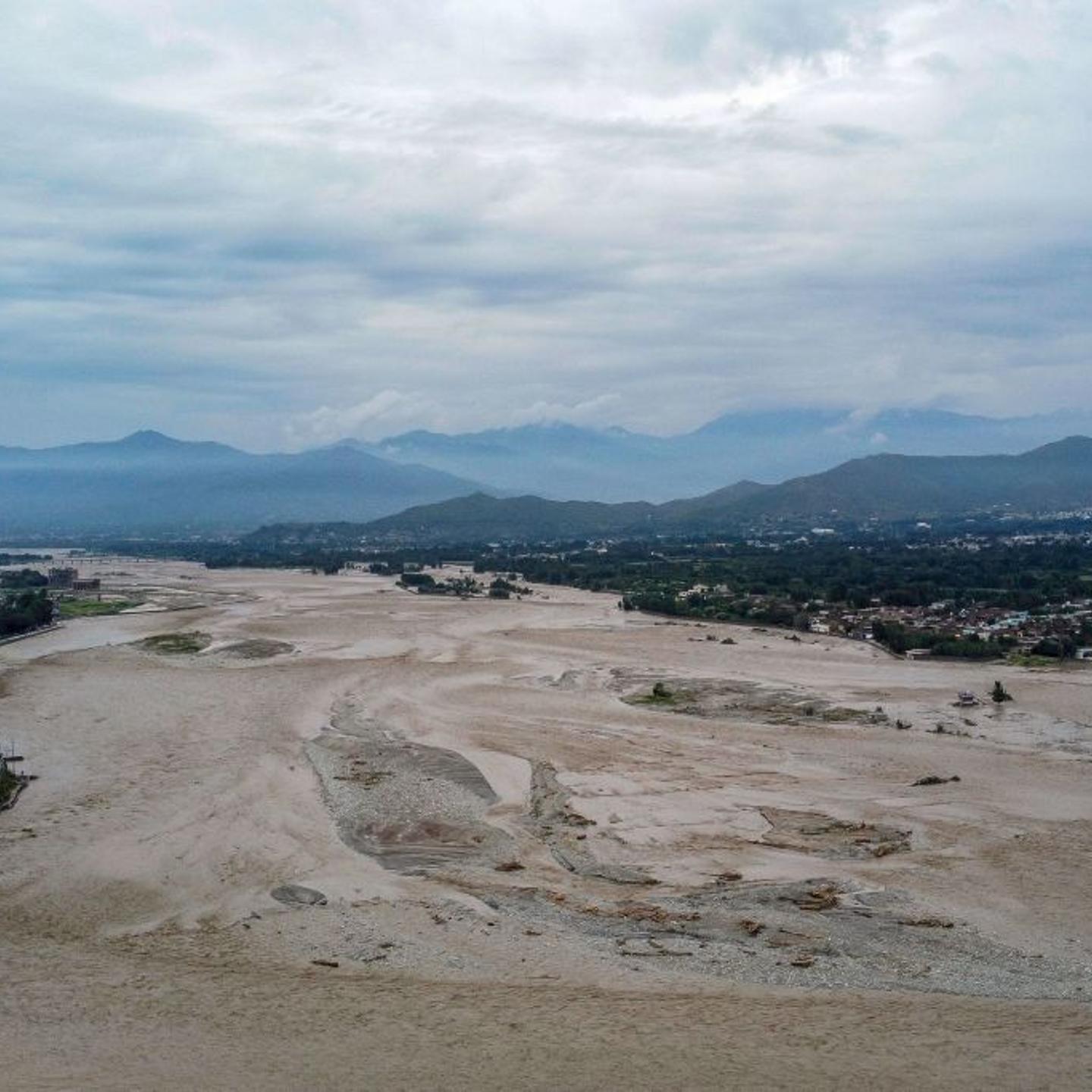 PAKISTAN-WEATHER-FLOODS