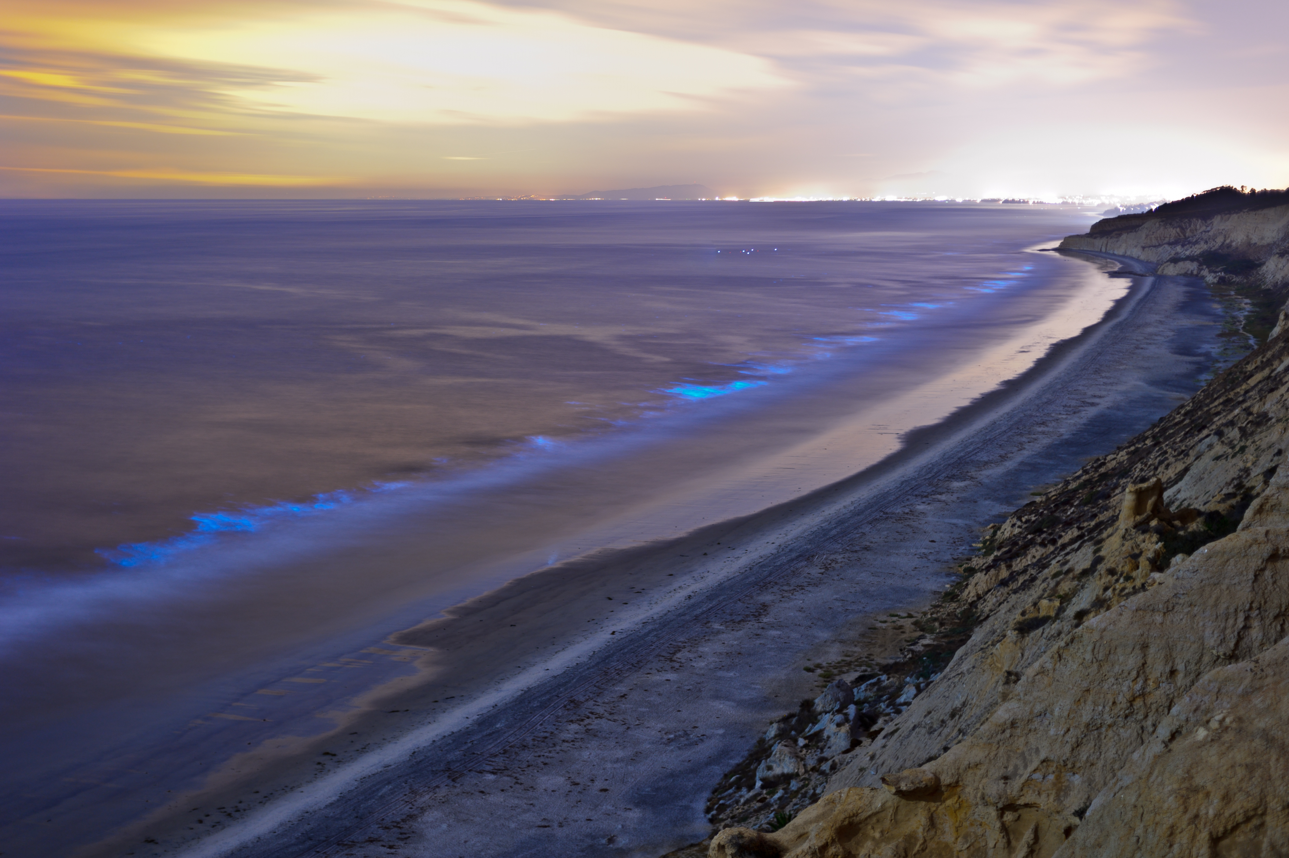 Sea coast