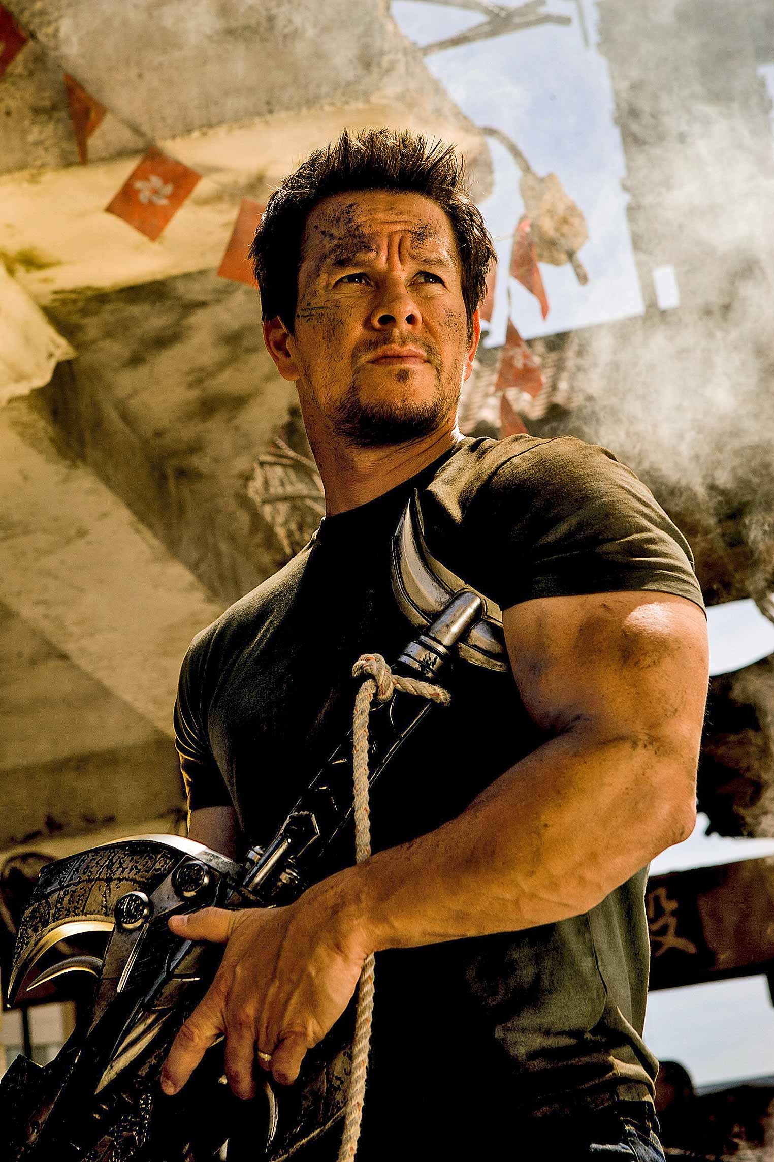 Mark Wahlberg Transformers Movie 2014