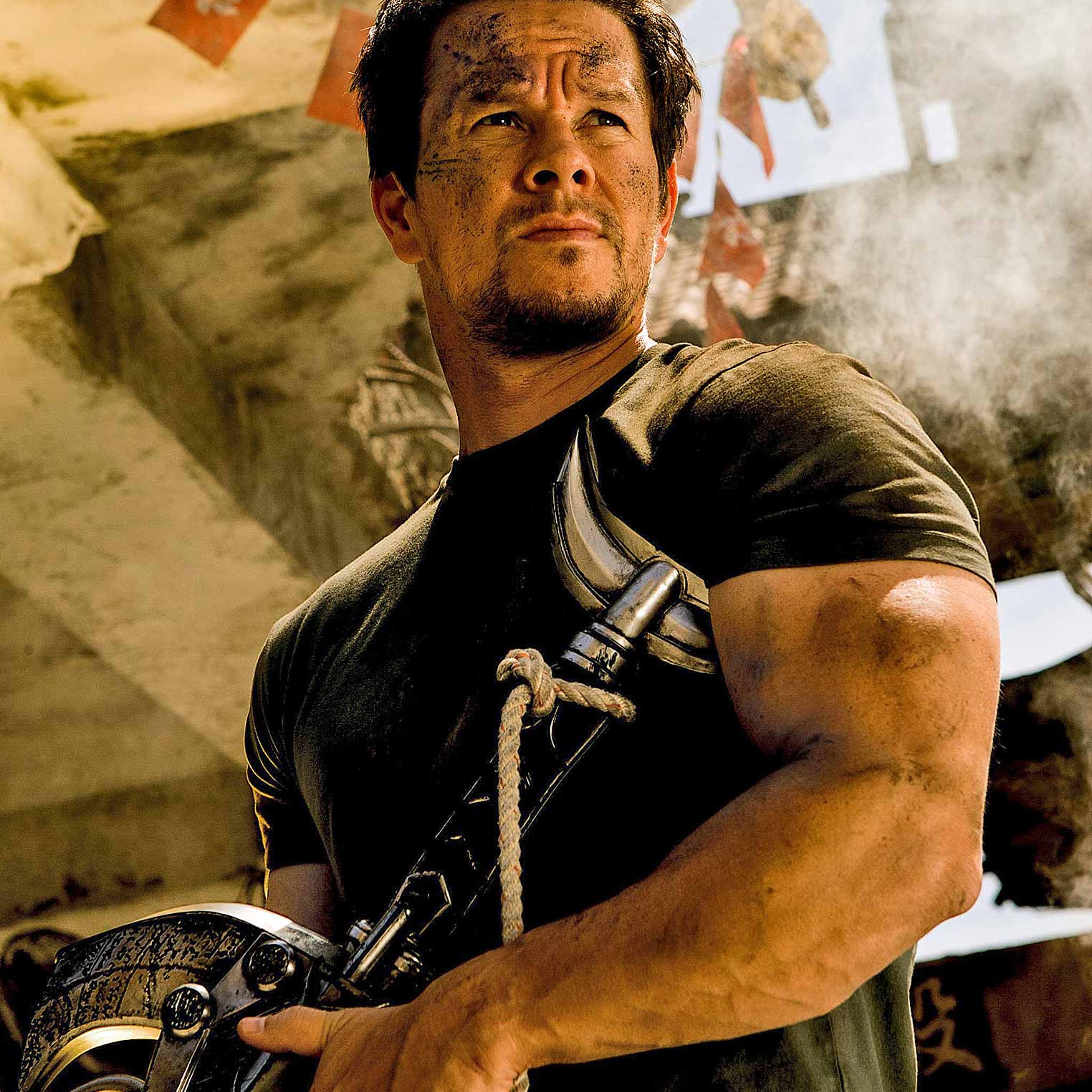 Mark Wahlberg Transformers Movie 2014