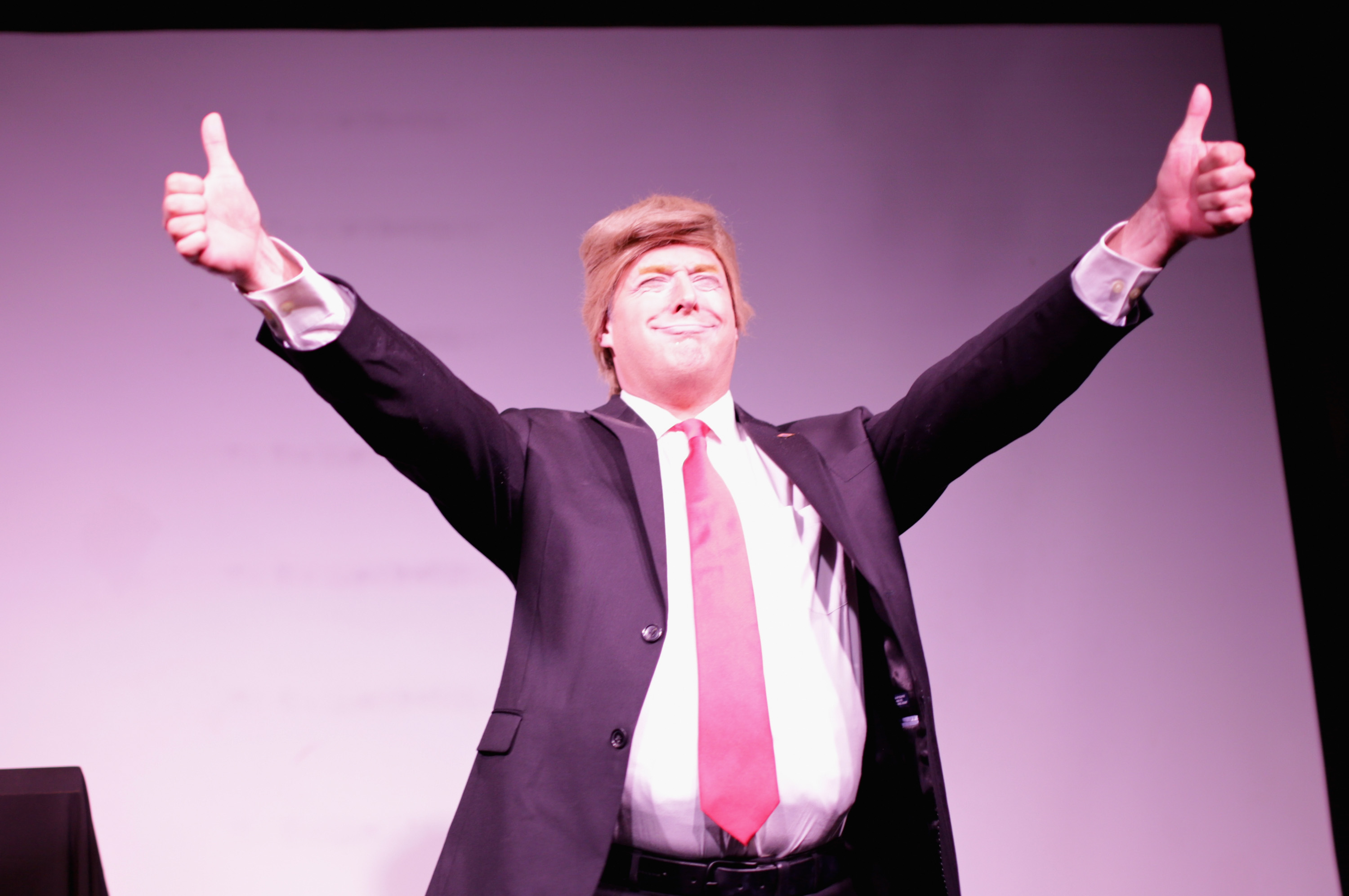 UCB presents Trump Dump - 2016 SXSW Music, Film + Interactive Festival