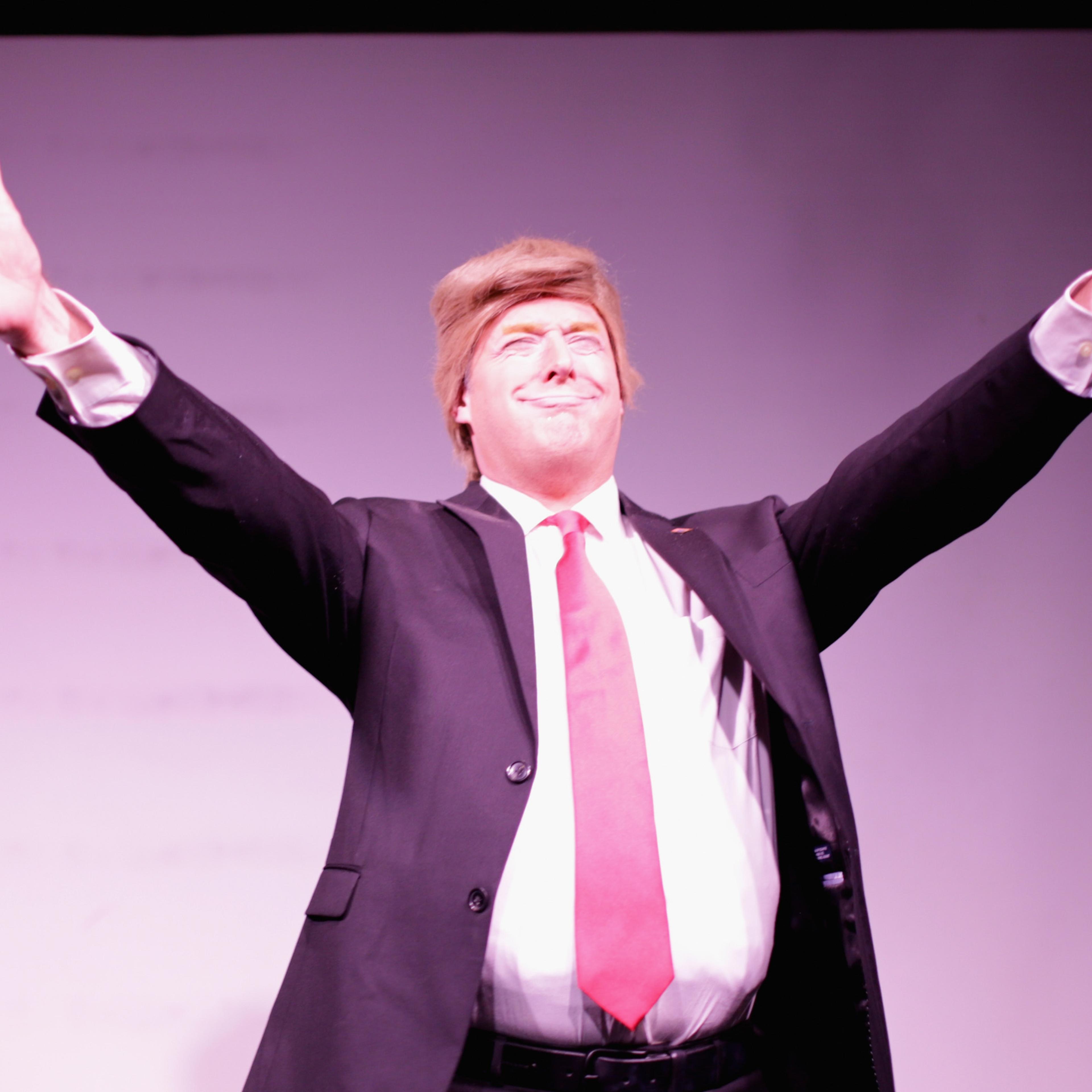 UCB presents Trump Dump - 2016 SXSW Music, Film + Interactive Festival