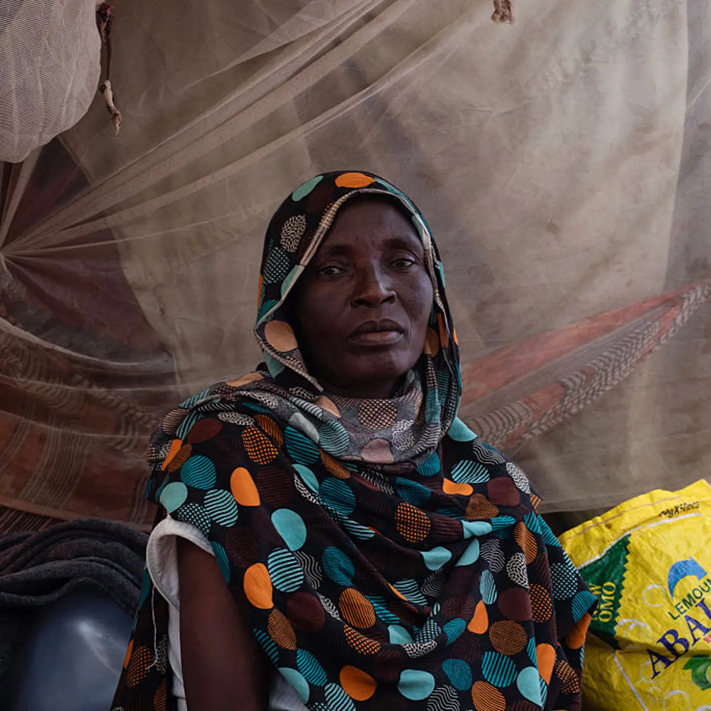 SUDAN-CONFLICT-REFUGEES