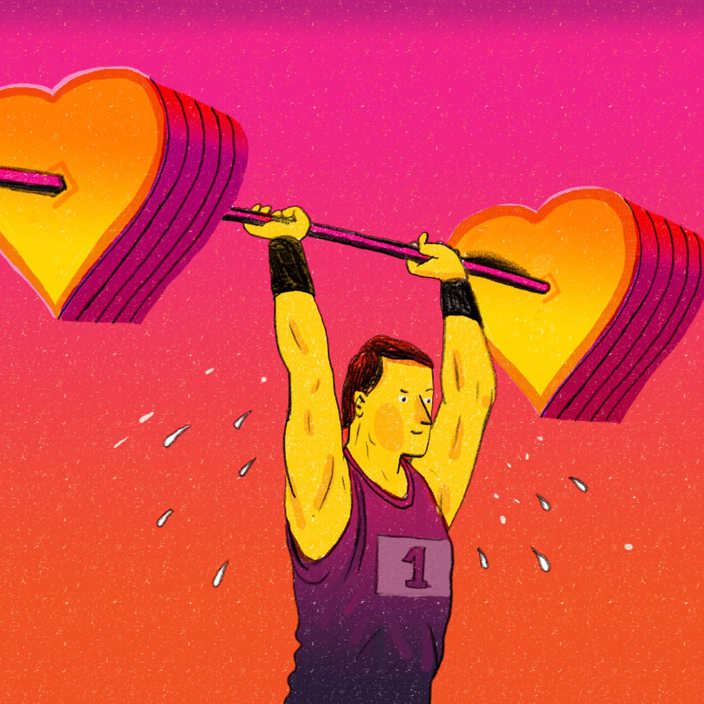 Why are people addicted to Crossfit?