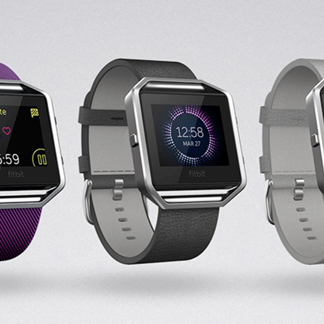 Fitbit Blaze