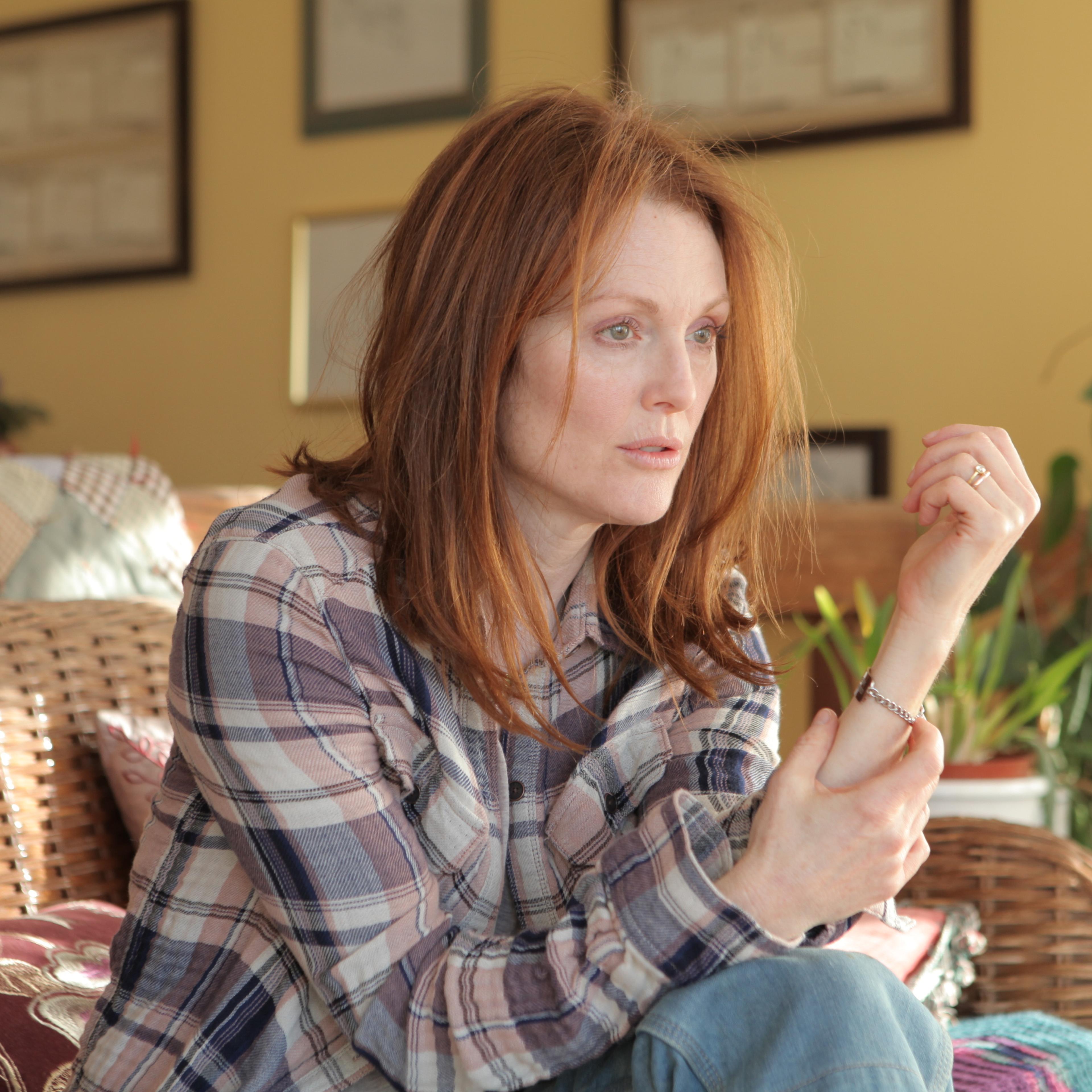 Julianne Moore in <i>Still Alice</i>