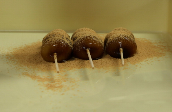 The Art of Making Traditional Japanese Sweets Wagashi