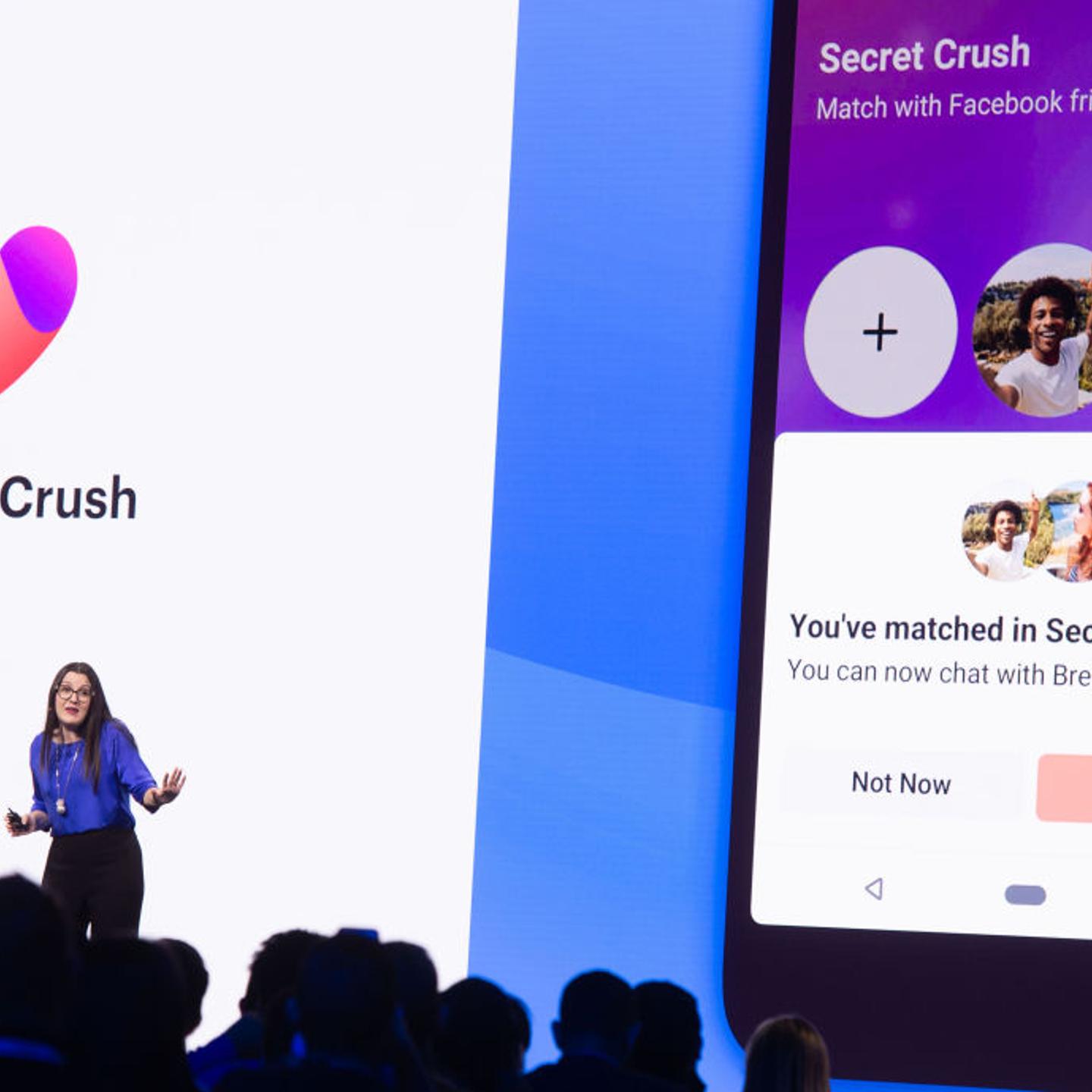 Facebook developer conference F8