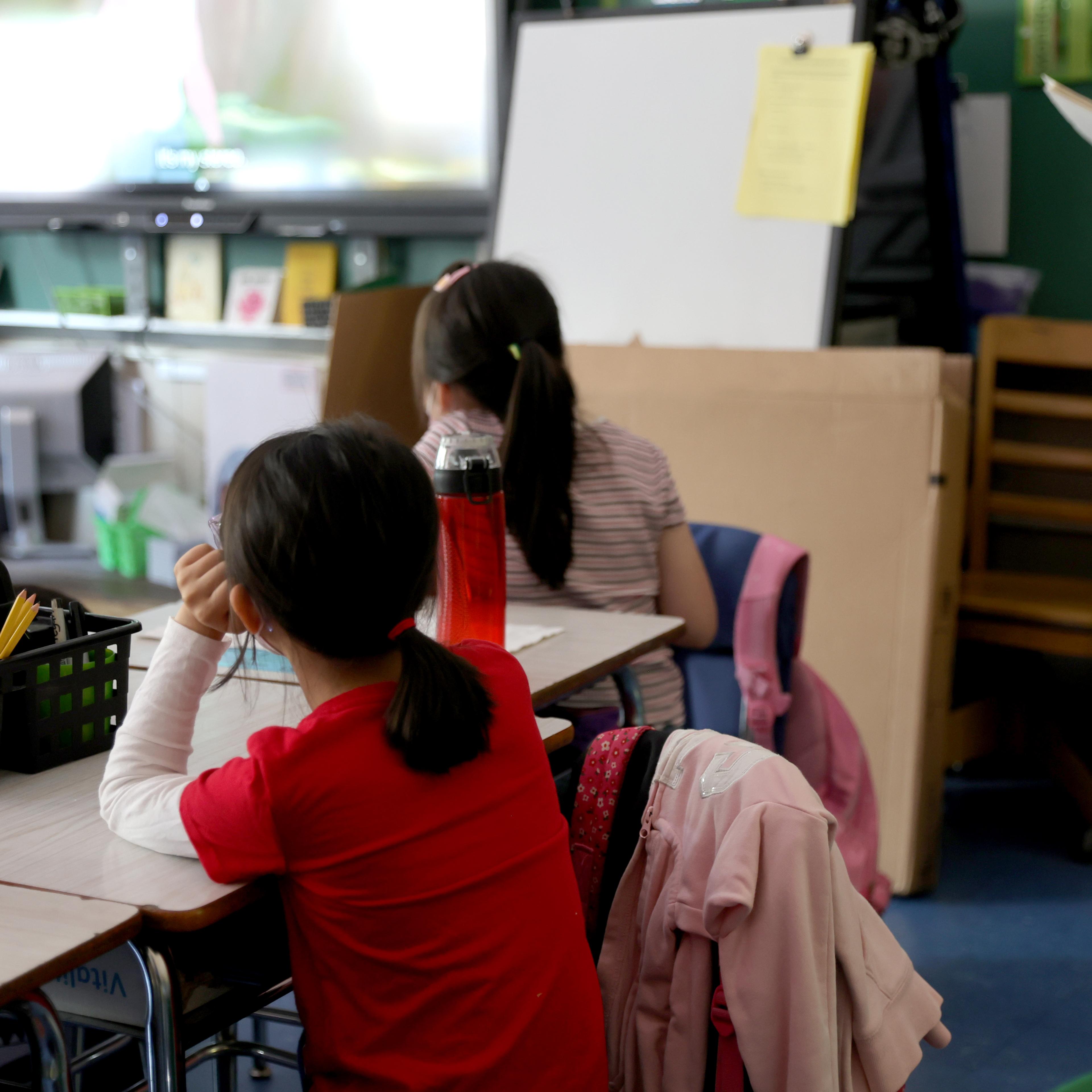 New York City Public Schools Prepare To Wrap Up School Year