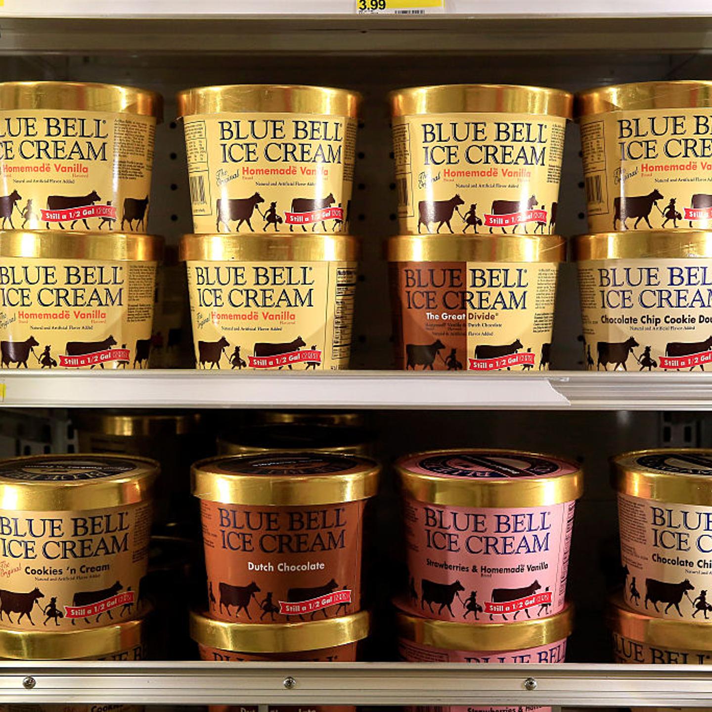Blue Bell Creameries Recalls All Products After Listeria Contamination