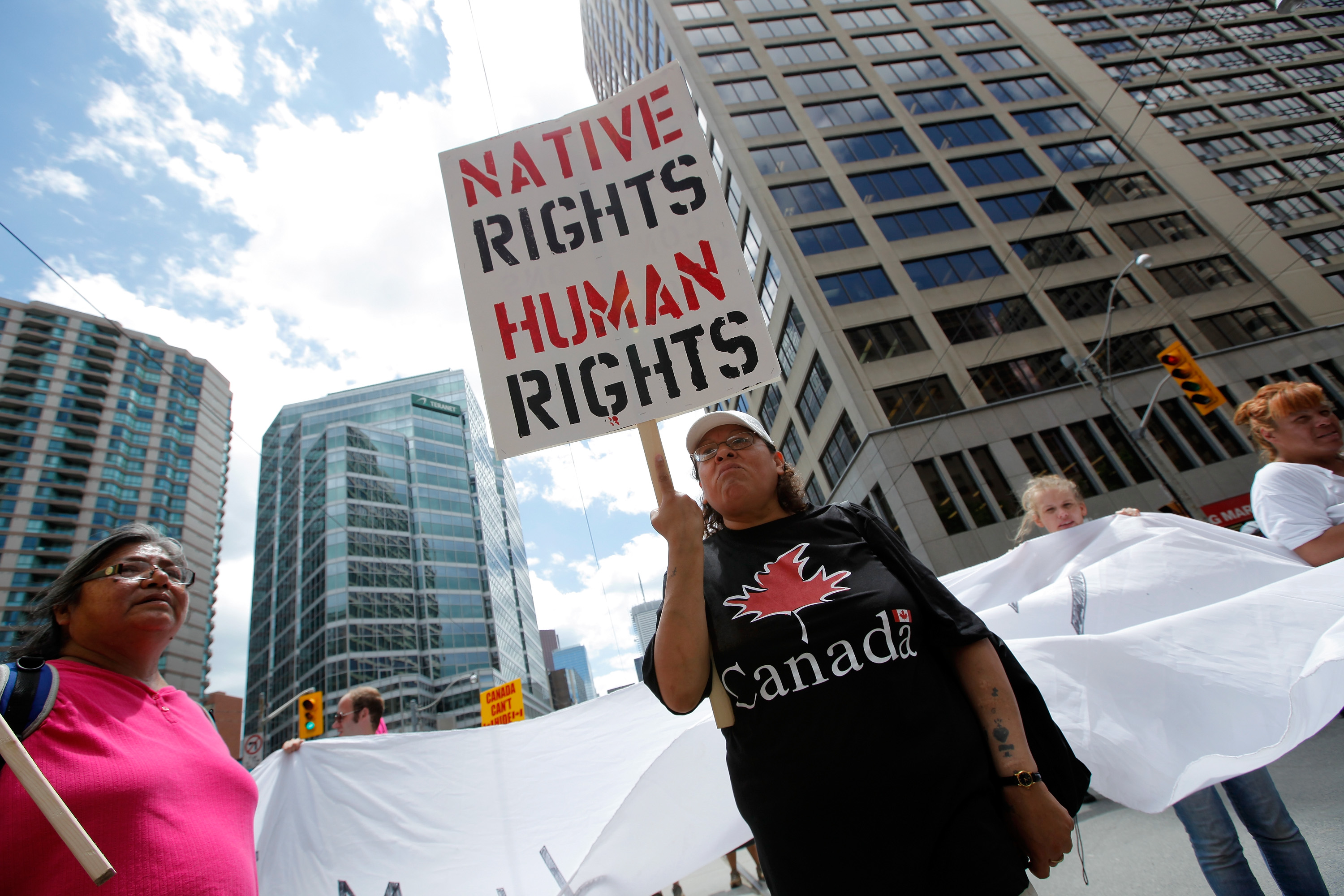 Toronto Prepares To Host G20 Summit