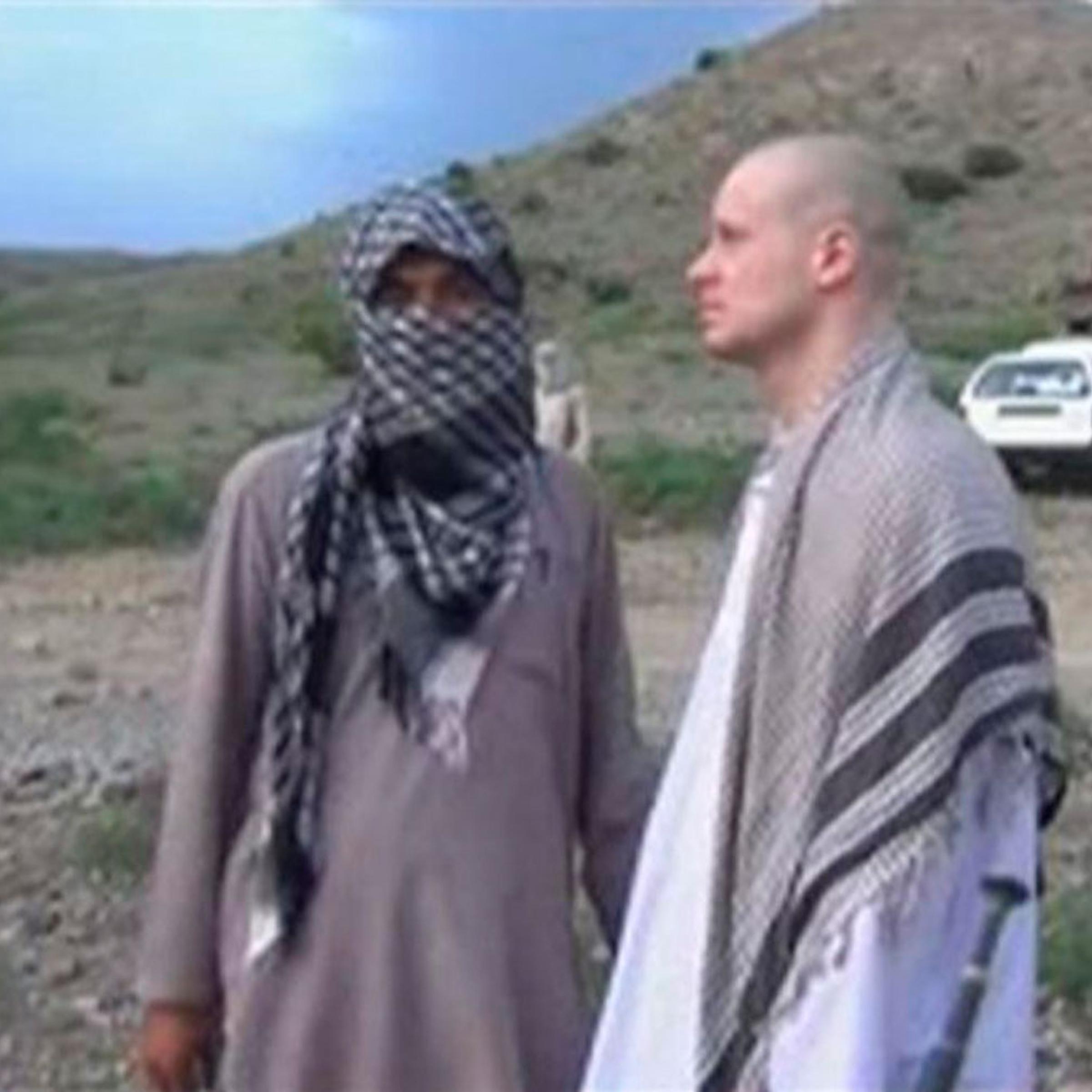 U.S. Army Sergeant Bowe Bergdahl
