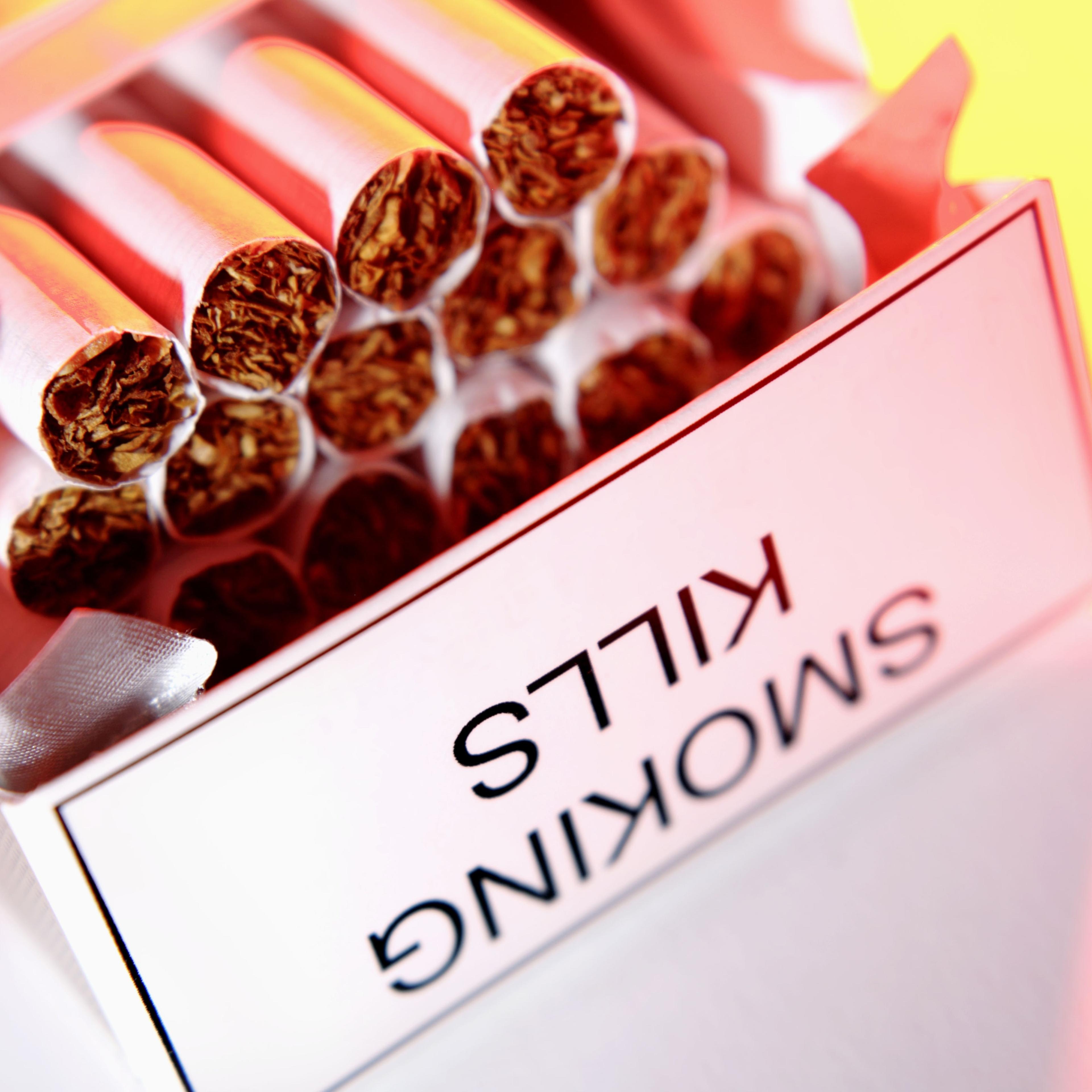 smoking cancer