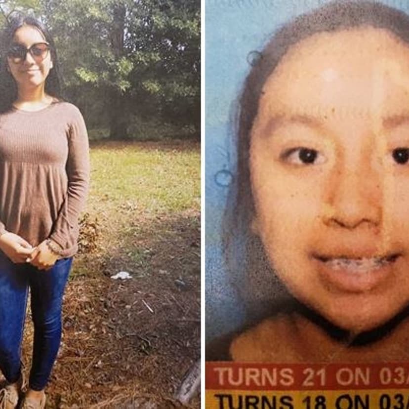 Police have issued an Amber Alert for 13 year-old Hania Noleia Aguilar