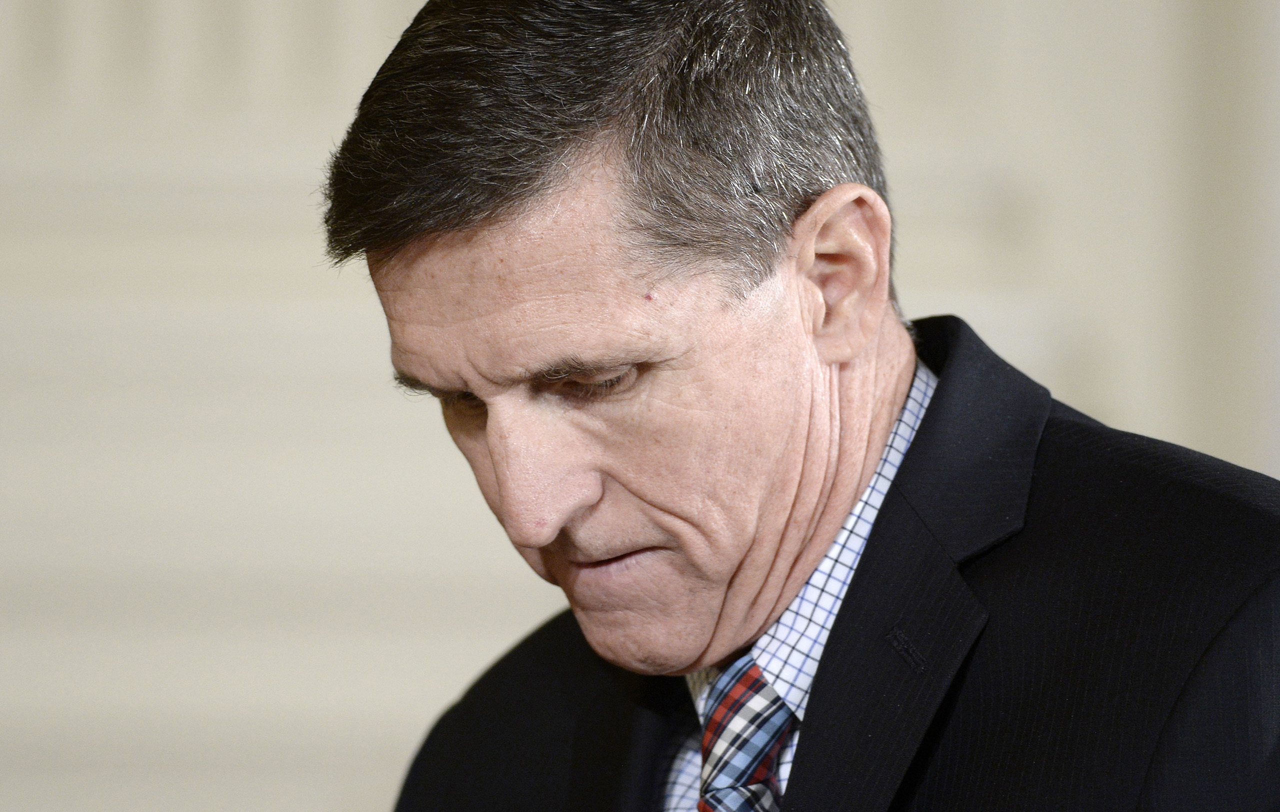 Trump's National Security Adviser Michael Flynn Quits
