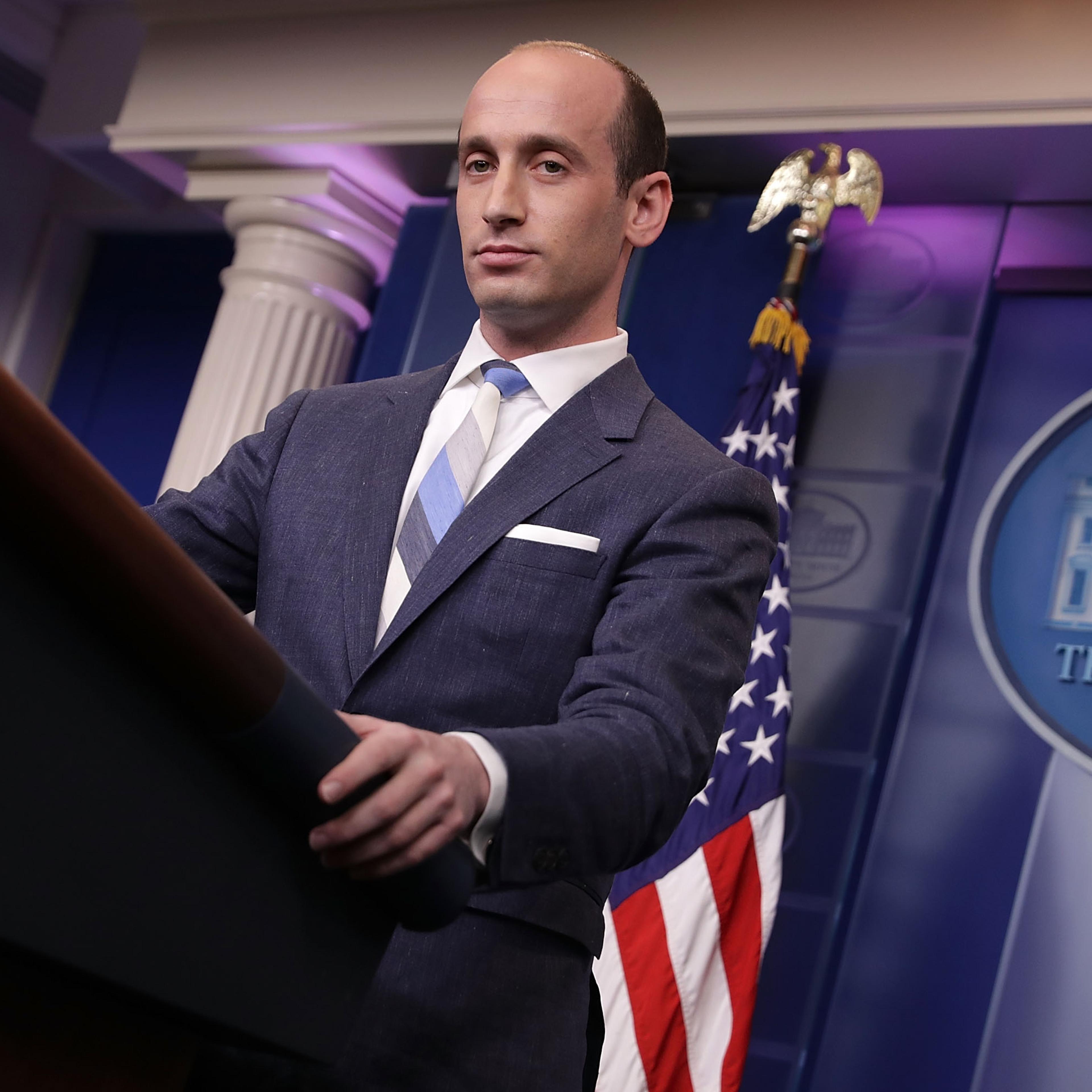 Stephen Miller