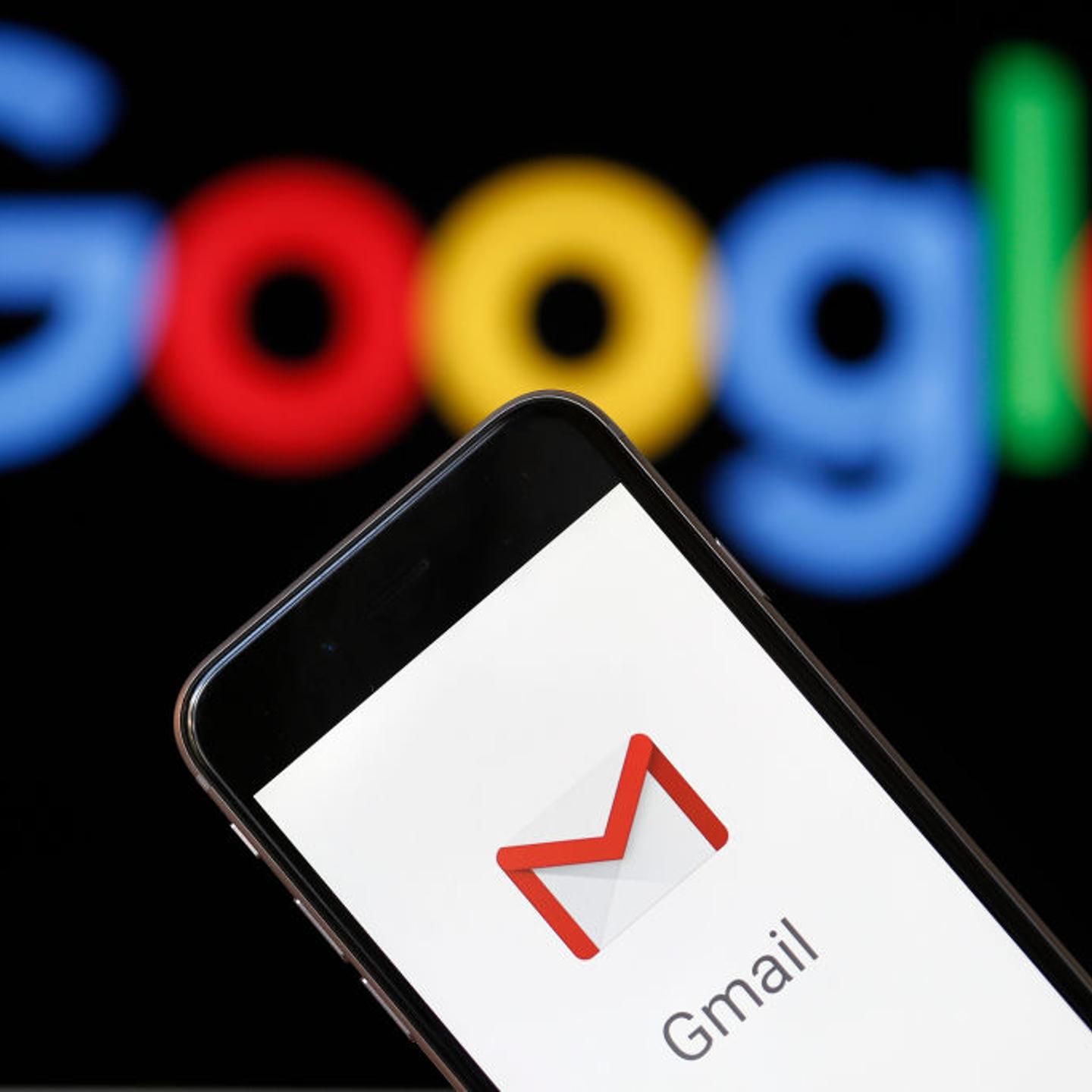 Gmail : Illustration