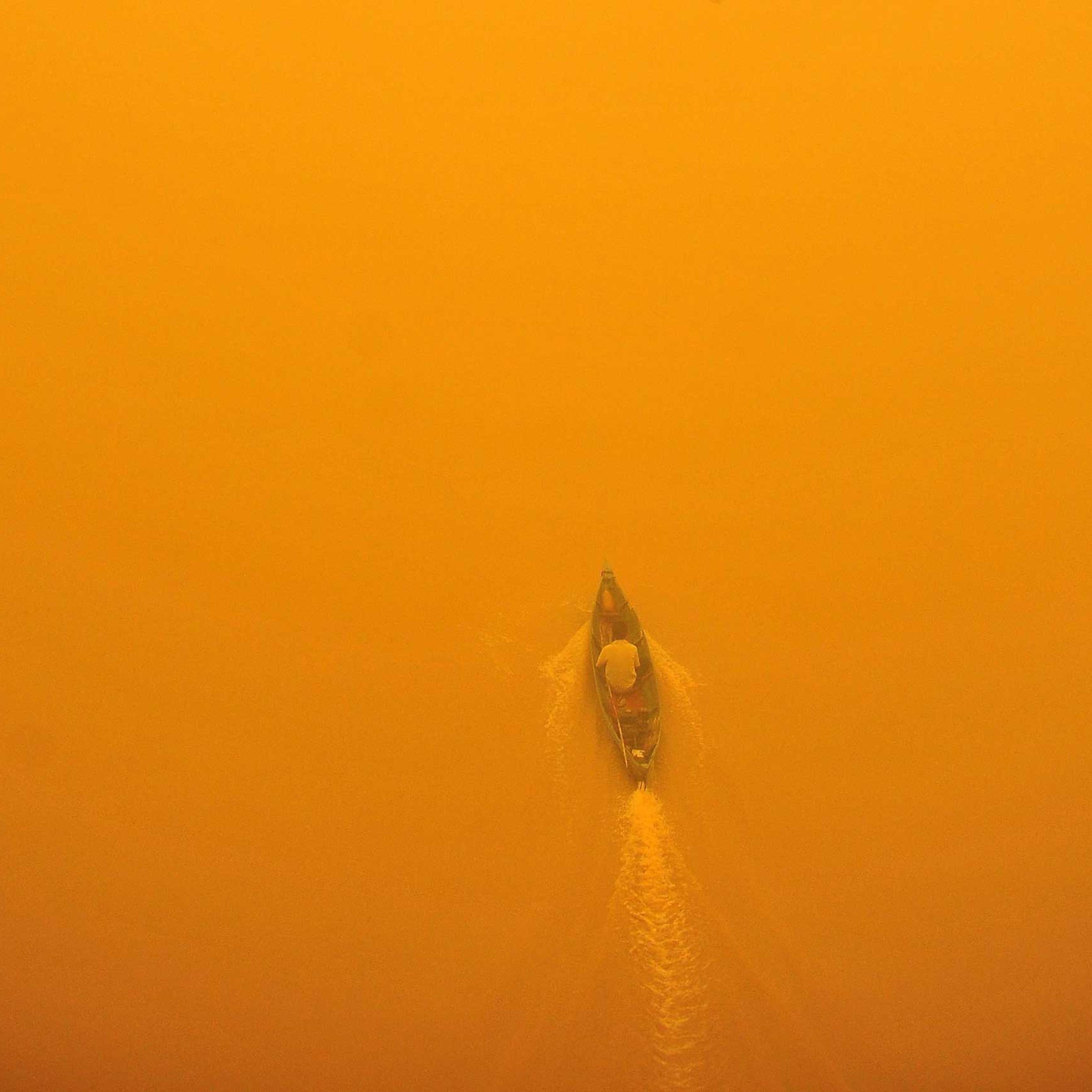 Indonesia fires