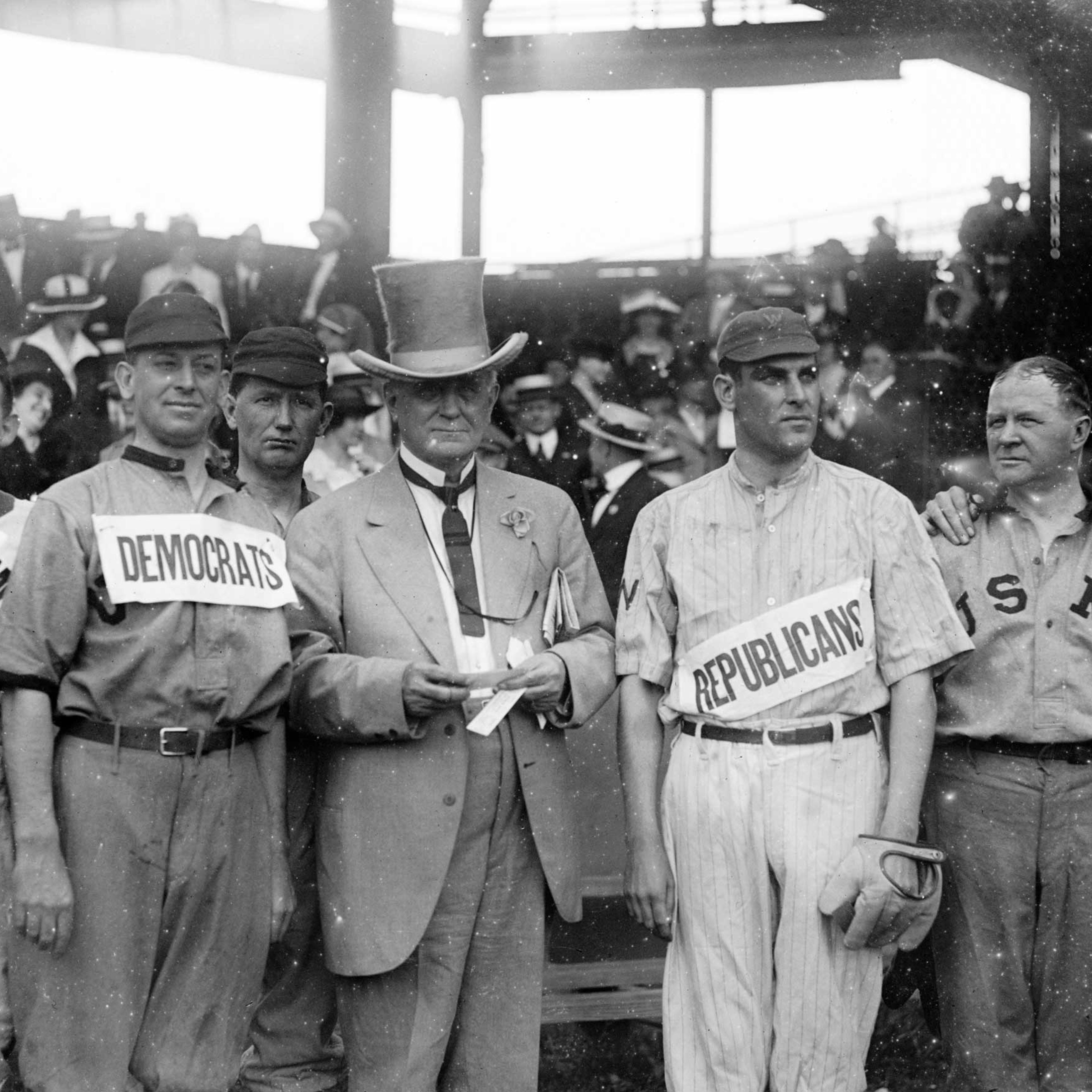 Congressional Baseball Democrats Republicans Washington Politics