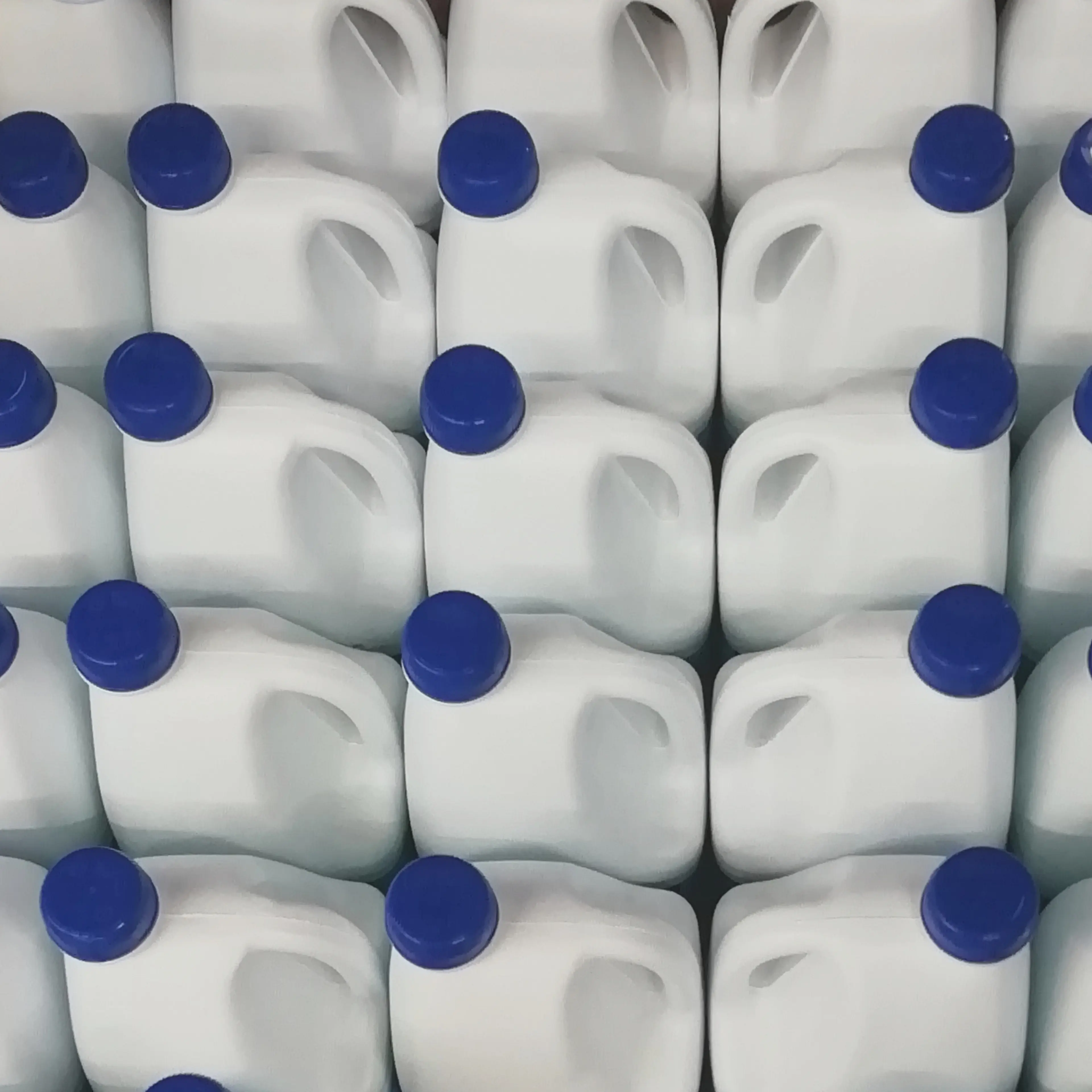 bleach bottles