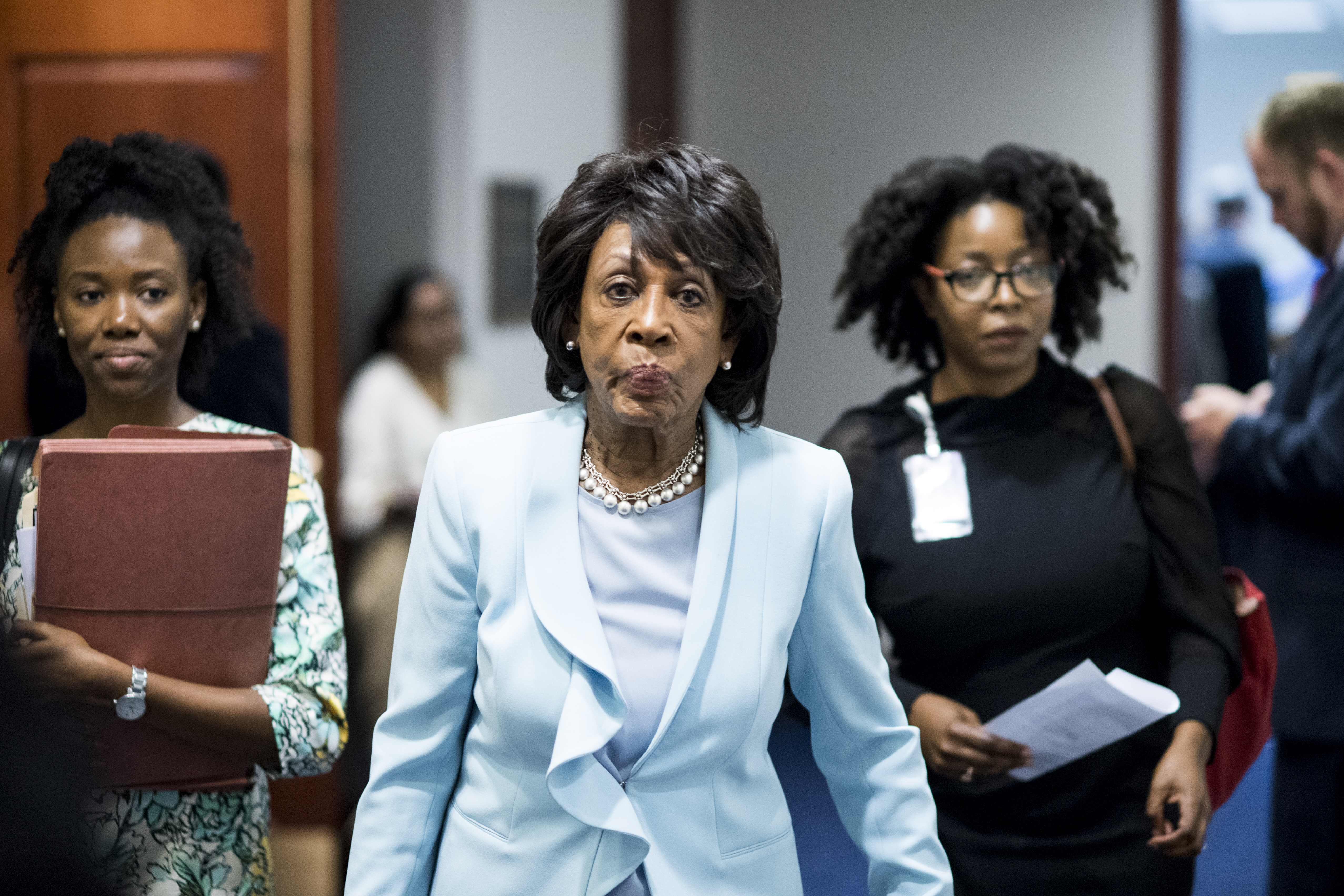 Rep. Maxine Waters