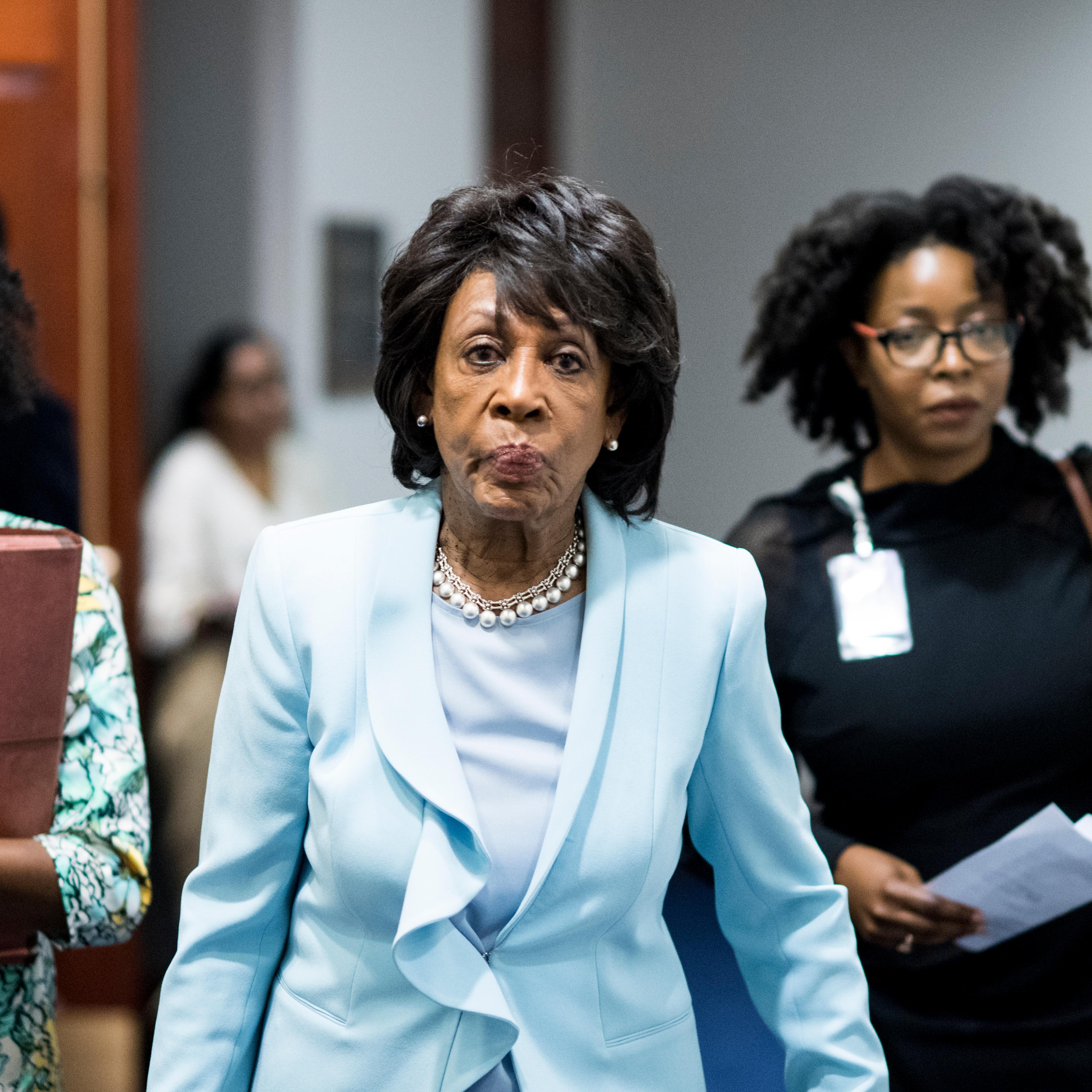 Rep. Maxine Waters