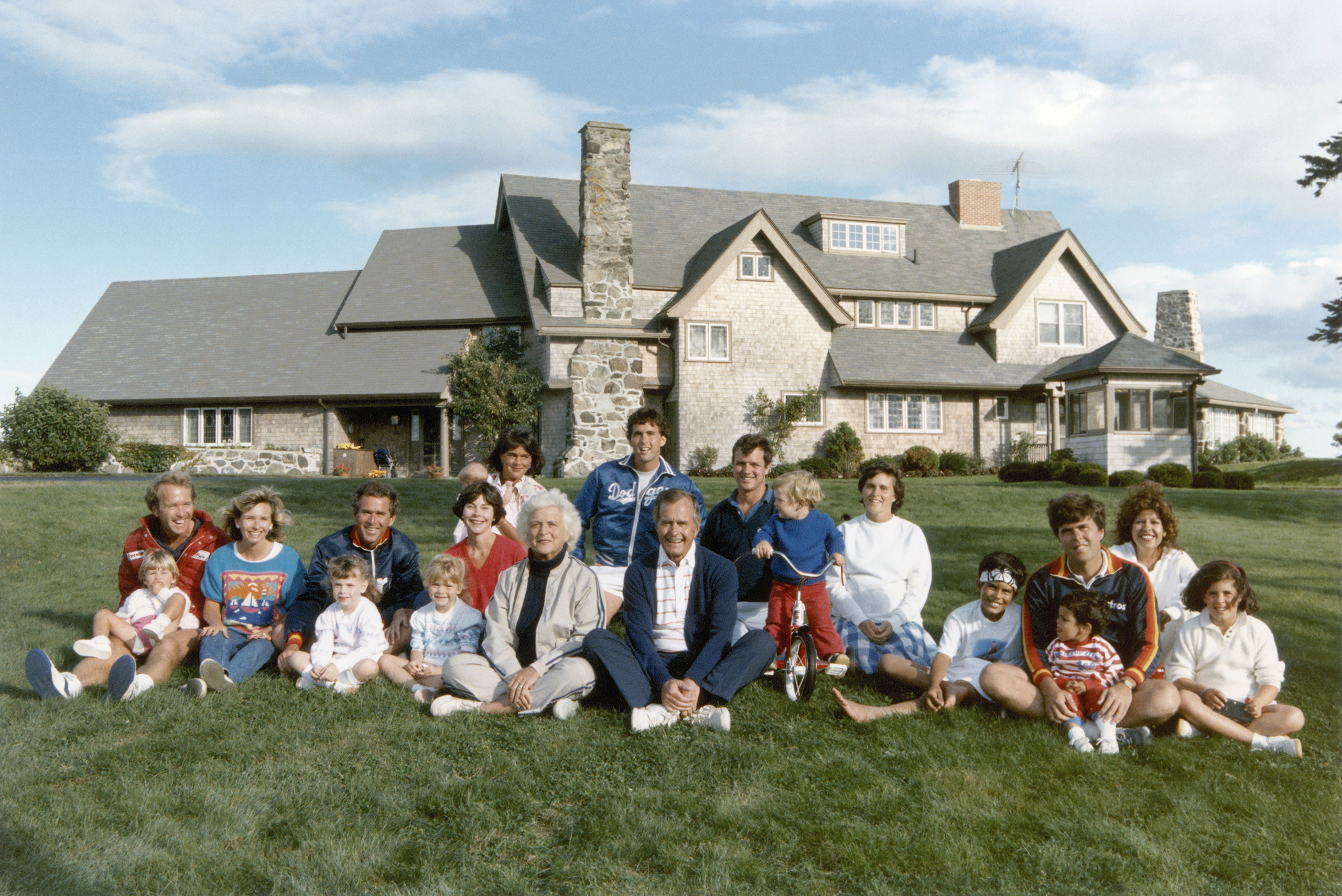 Jeb Bush Life in Photos