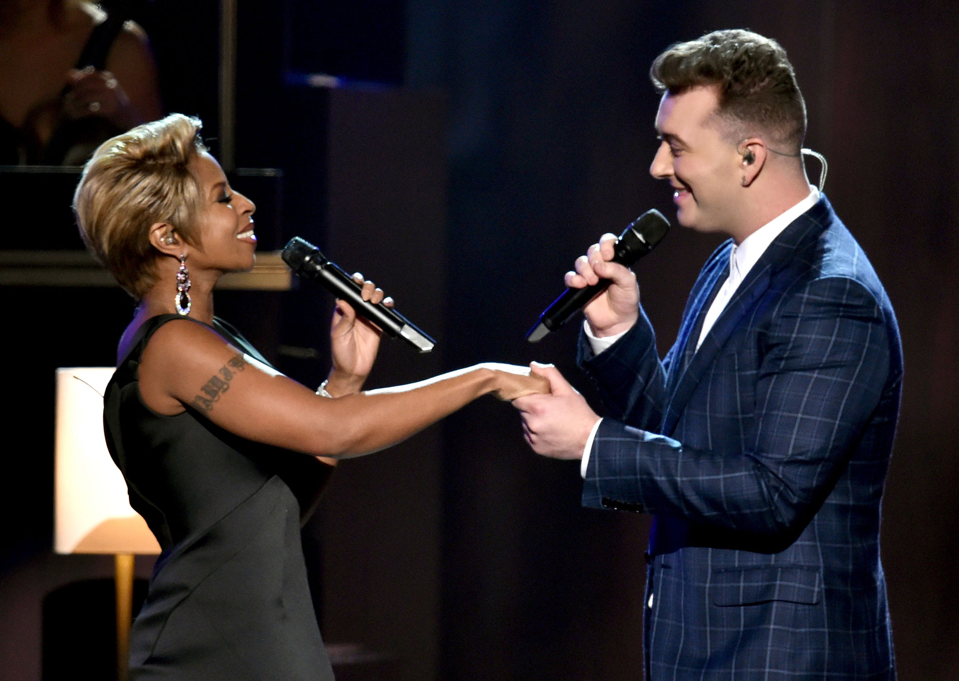 The 57th Annual GRAMMY Awards - Show