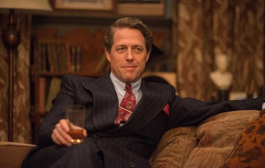 Hugh Grant in "Florence Foster Jenkins."