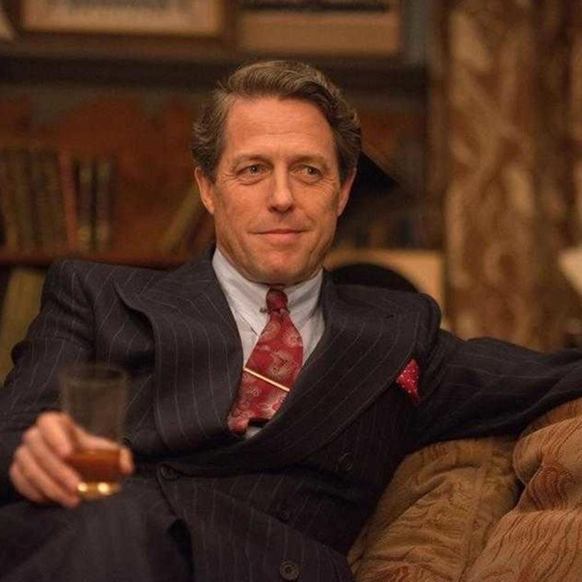Hugh Grant in "Florence Foster Jenkins."